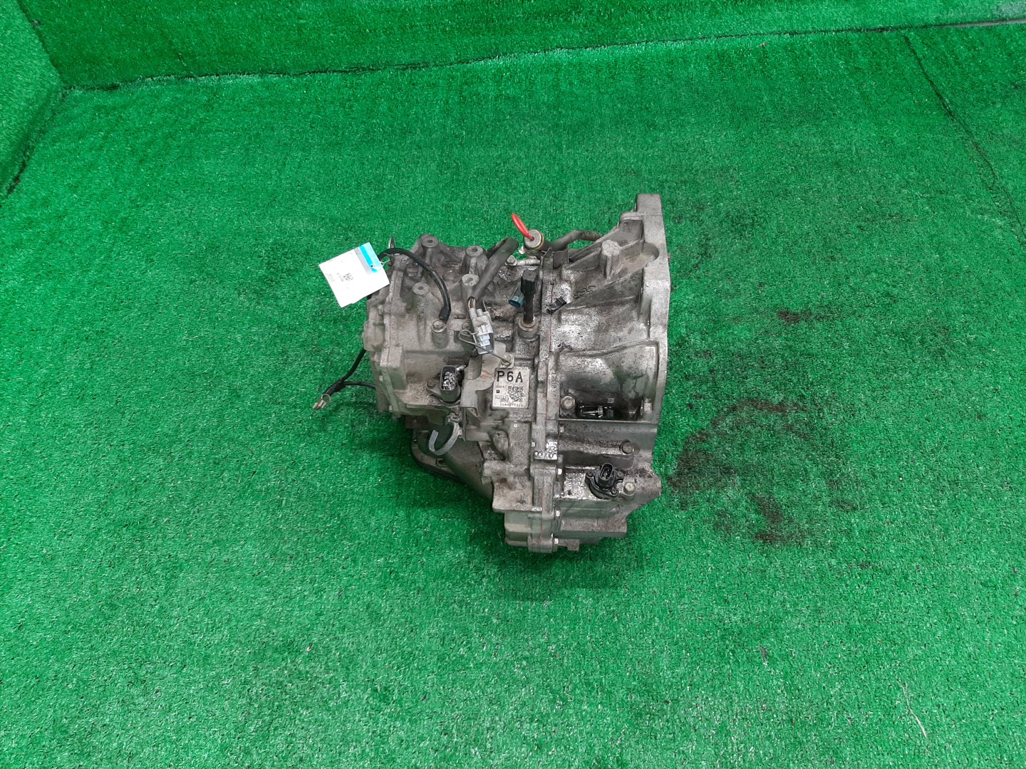 АКПП SUZUKI SWIFT ZC11S M13A 20009-62J11 2 ракурс