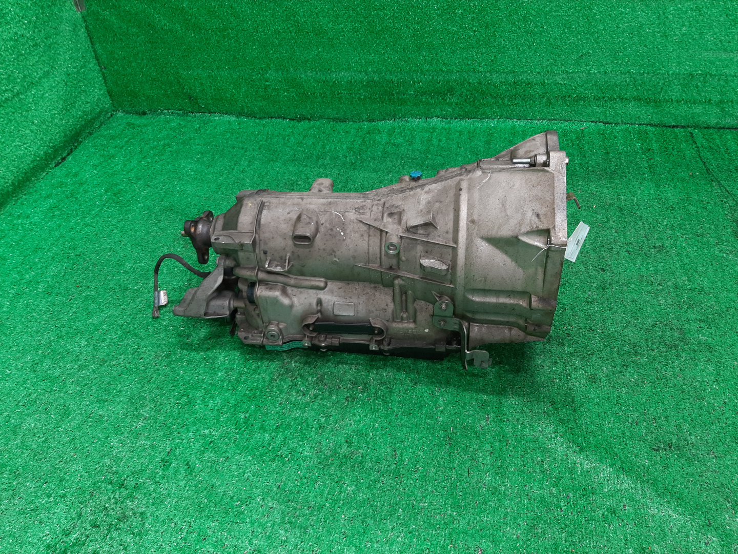 АКПП BMW 5-Series, 530i F11, FR30, MU30, F10 N52B30AF, N52B30AE, N52B30A 24007602023, 8HP-45 1 ракурс
