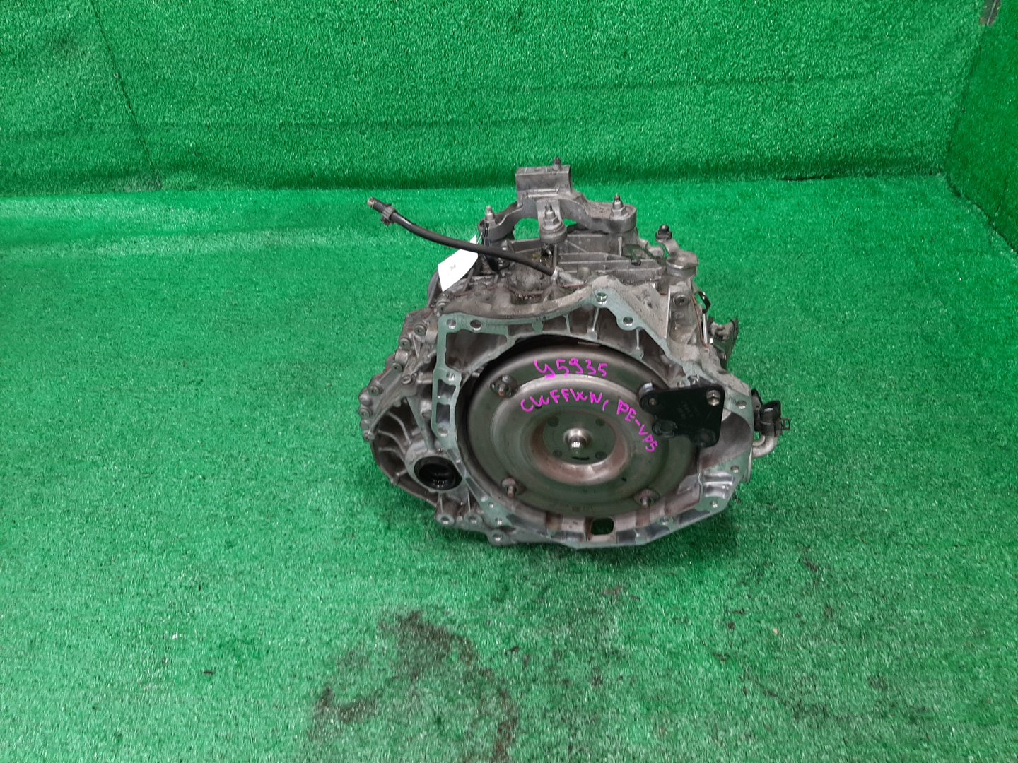 АКПП NISSAN PREMACY, AXELA, LAFESTA CWFFW, BLFFP, BLFFW, CWFFWN PE-VPS 2WD, 1 PODDON 1 ракурс