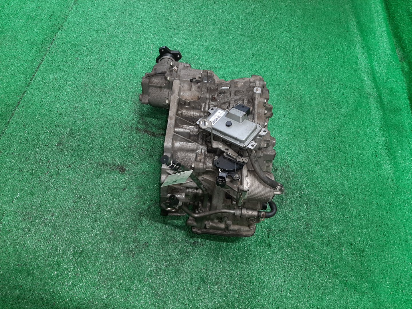 АКПП NISSAN X-TRAIL TNT31 QR25DE 1XF6B, RE0F10A-GB57 3 ракурс