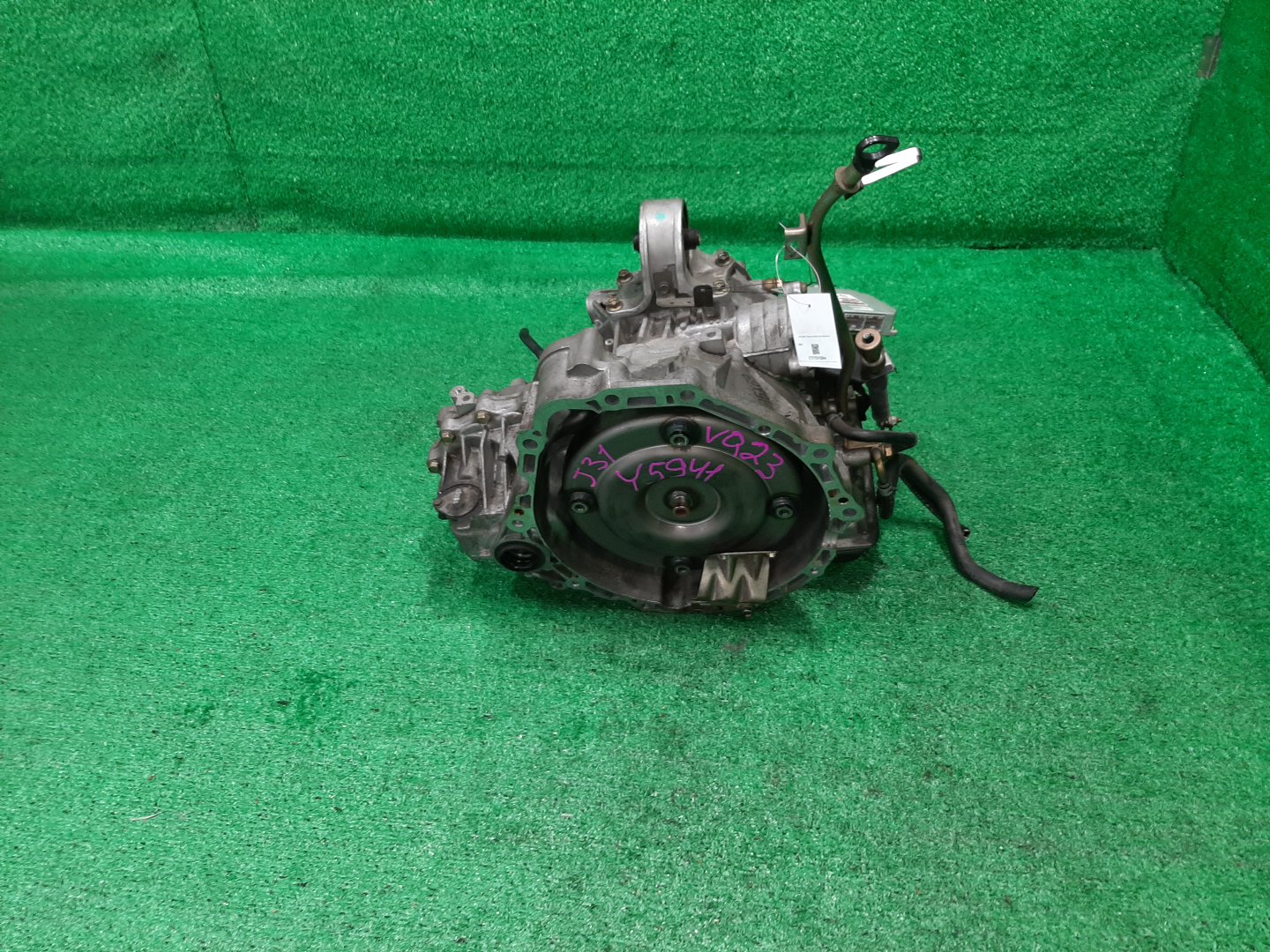 АКПП NISSAN TEANA J31 VQ23DE 1MOD 1 ракурс АКПП NISSAN TEANA J31 VQ23DE 1MOD 1 ракурс