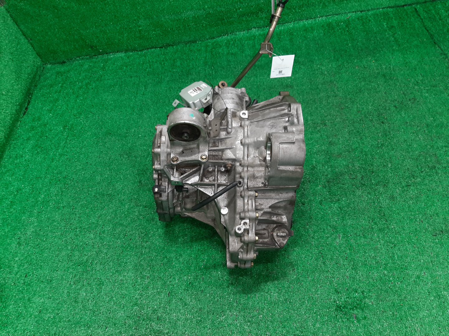 АКПП NISSAN TEANA J31 VQ23DE 1MOD 2 ракурс АКПП NISSAN TEANA J31 VQ23DE 1MOD 2 ракурс