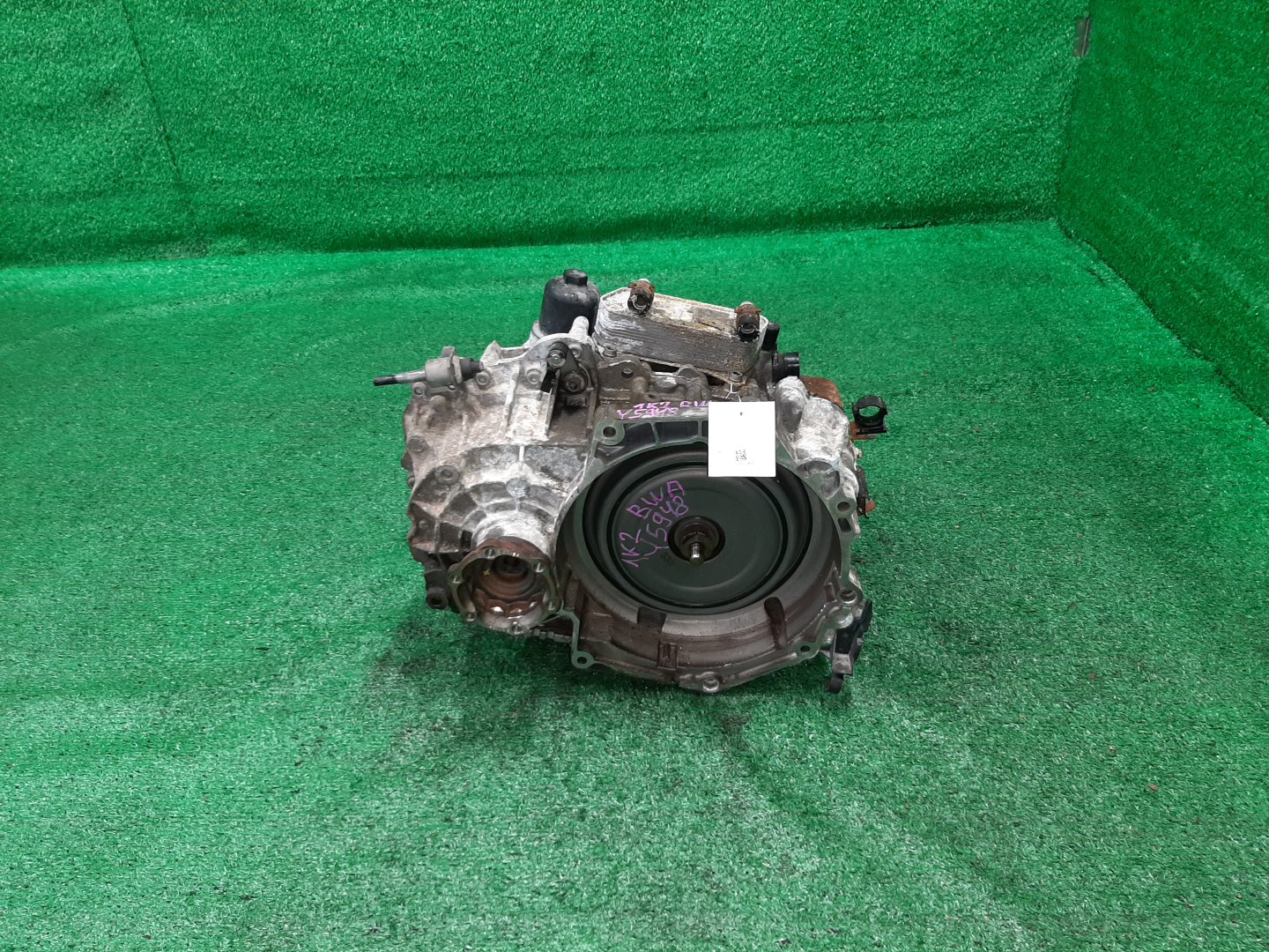 АКПП VOLKSWAGEN GOLF, EOS, JETTA, A3 MK5, 1K1, 1F, 1K5, 1K2, 8PA, 8P1 BPY, BWA, CCTA, CAWB, AXX KNC 1 ракурс