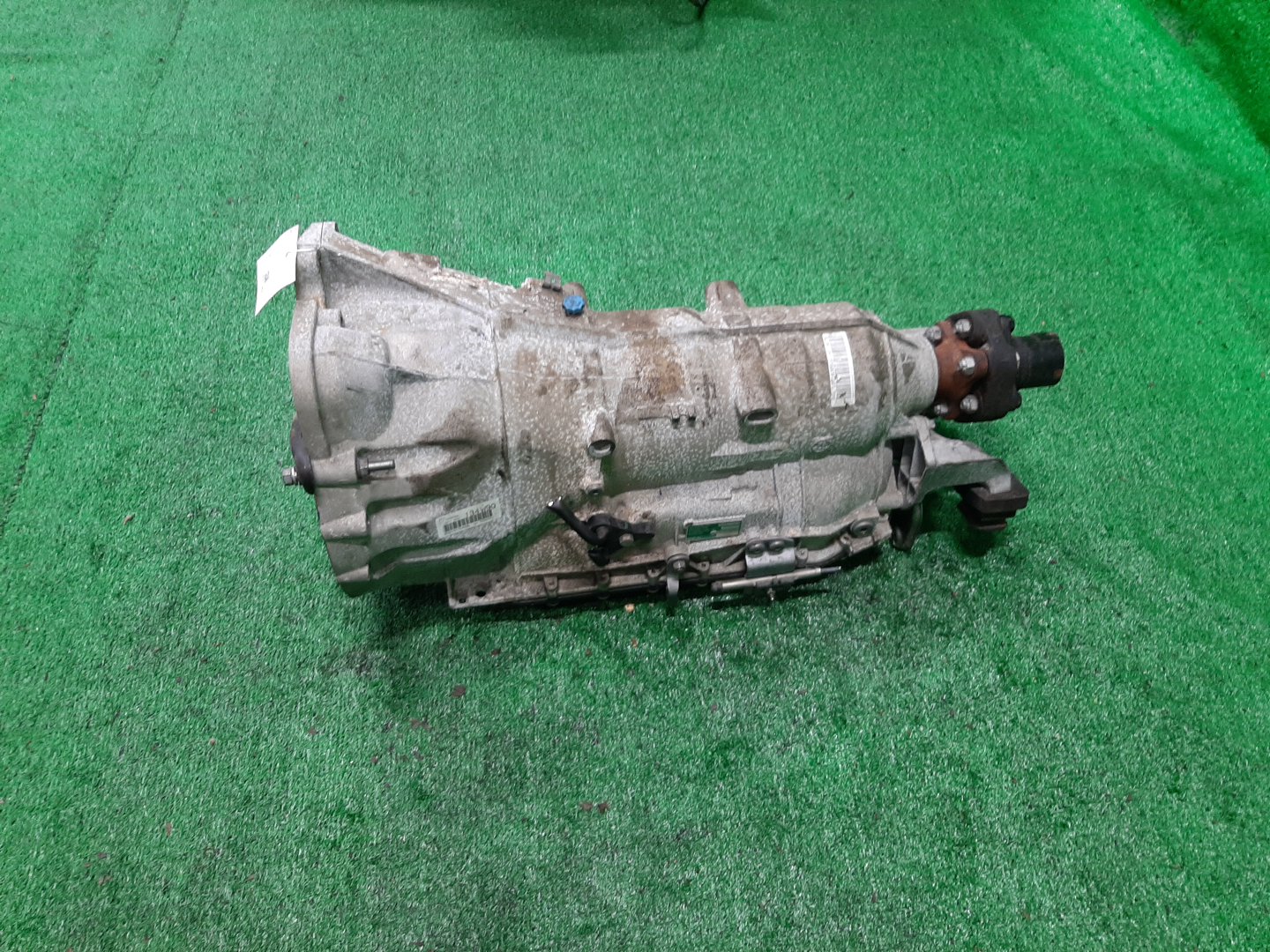АКПП BMW 5-Series, 3-Series, 530i, 330i, 323i, 325i, 525i E61, E60, E90, E91 N52B30AF, N52B30A, N52B25AE, N52B25A, M54B25, 306S3, N52B25AF, 256S5, M54B30 7592501, 6HP-21 2 ракурс