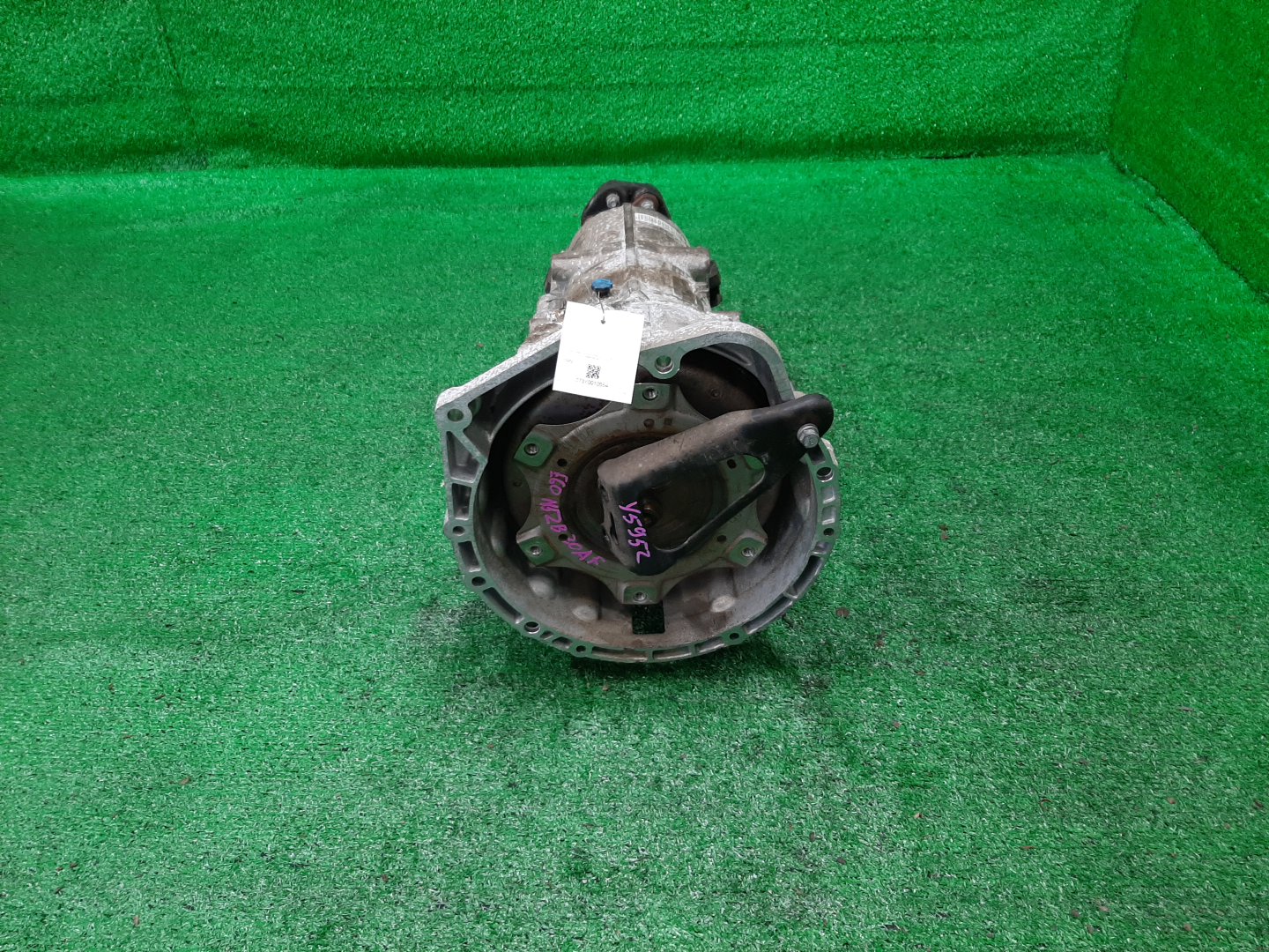 АКПП BMW 5-Series, 3-Series, 530i, 330i, 323i, 325i, 525i E61, E60, E90, E91 N52B30AF, N52B30A, N52B25AE, N52B25A, M54B25, 306S3, N52B25AF, 256S5, M54B30 7592501, 6HP-21 3 ракурс