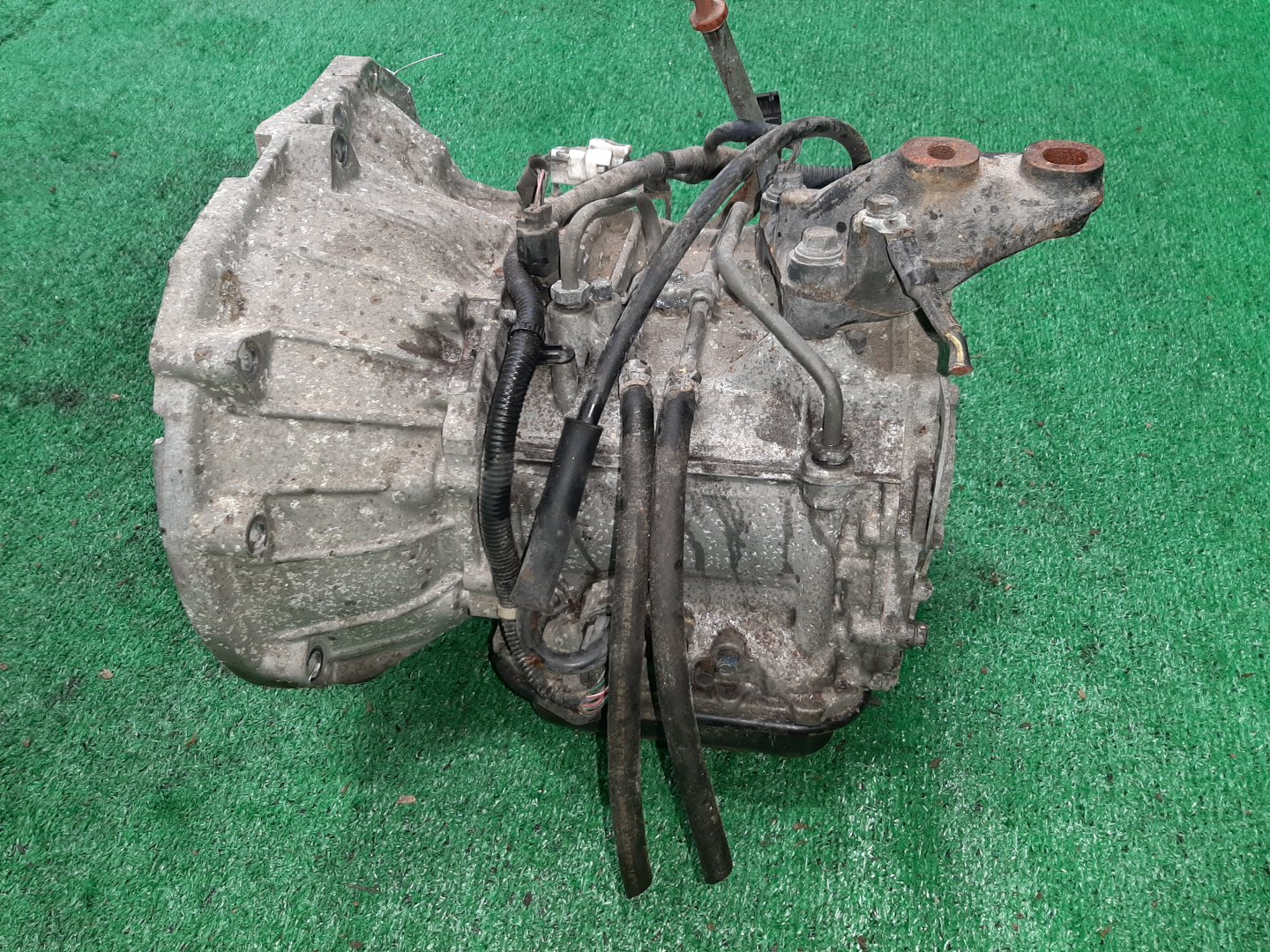 АКПП TOYOTA PASSO, BOON KGC10, M300S 1KR-FE A4BD-02A 3 ракурс