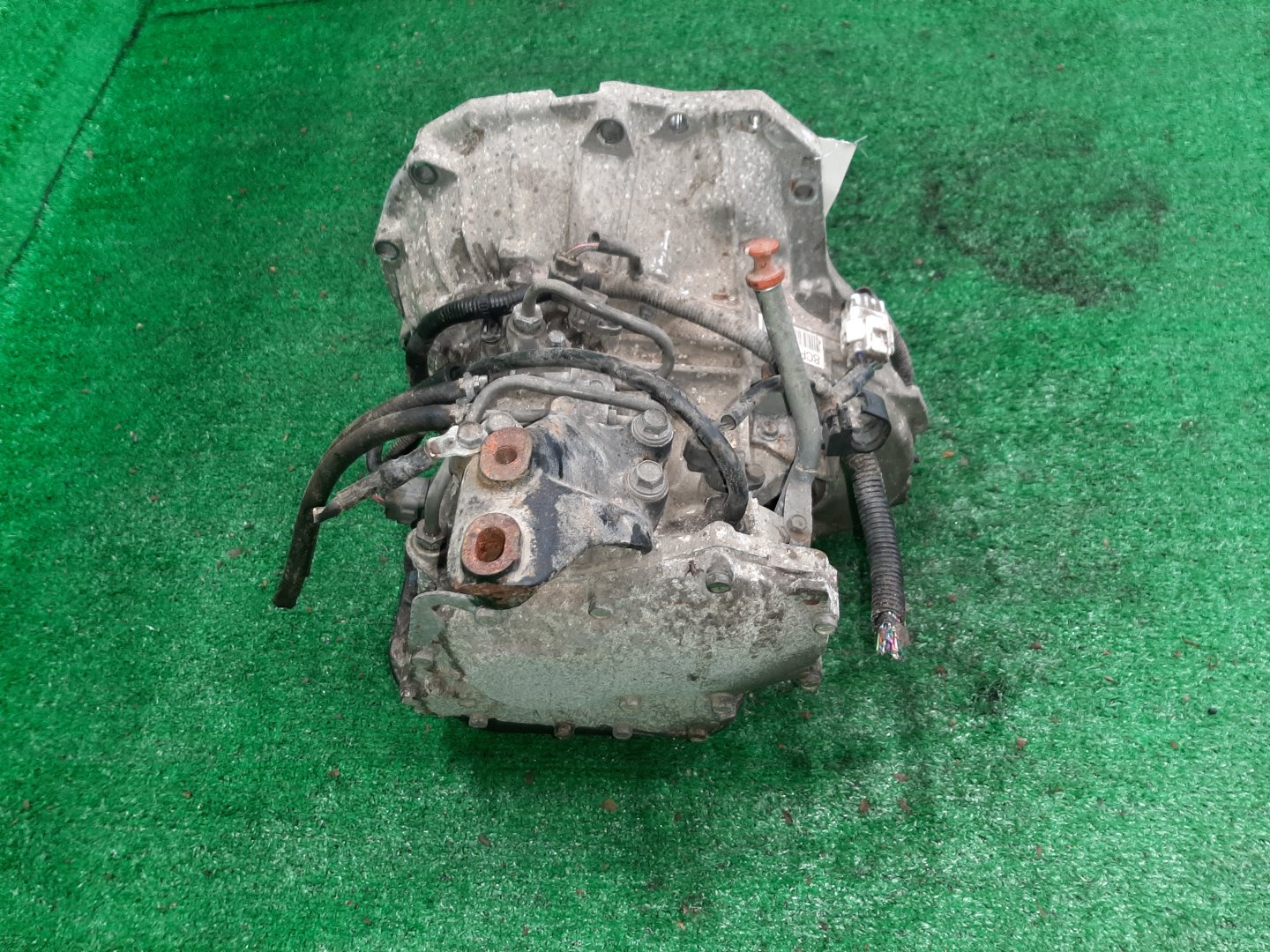 АКПП TOYOTA PASSO, BOON KGC10, M300S 1KR-FE A4BD-02A 4 ракурс