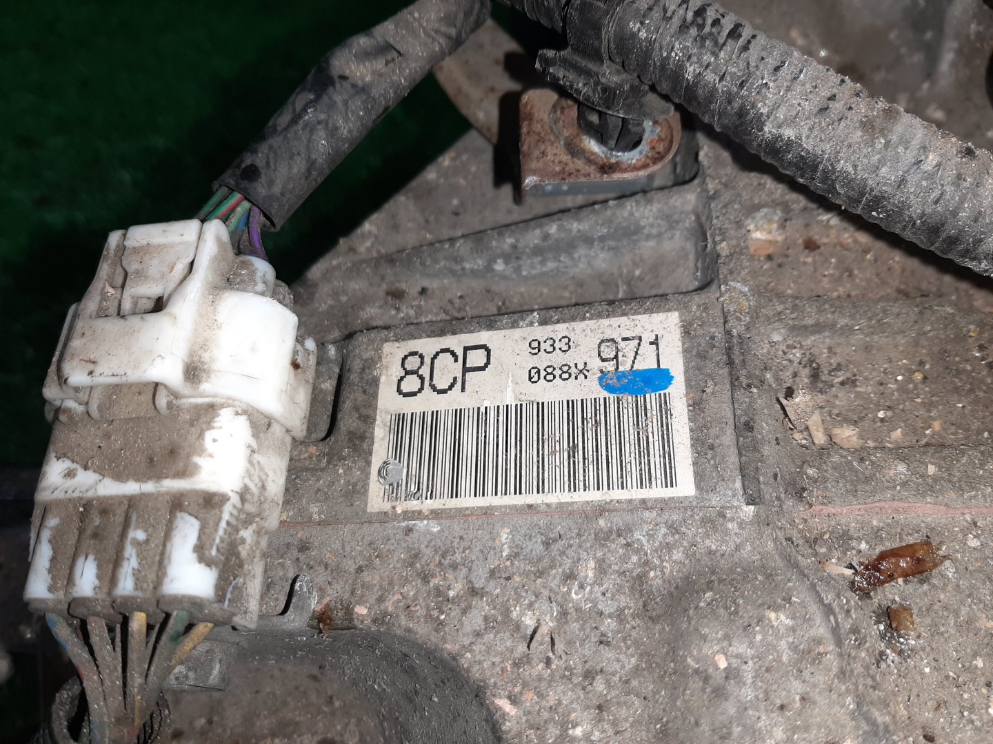 АКПП TOYOTA PASSO, BOON KGC10, M300S 1KR-FE A4BD-02A 5 ракурс