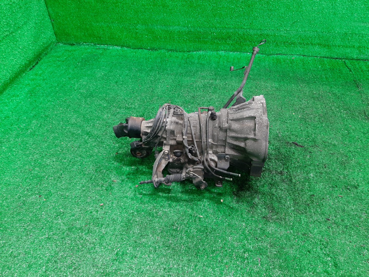 АКПП MITSUBISHI PAJERO MINI H56A 4A30T V3AS2 5111 1 ракурс