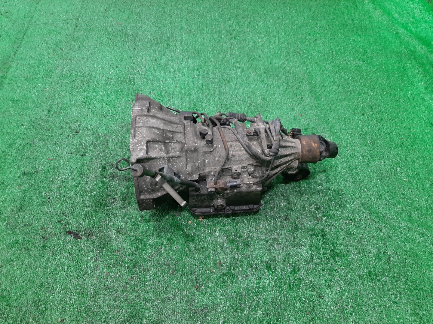 АКПП MITSUBISHI PAJERO MINI H56A 4A30T V3AS2 5111 2 ракурс