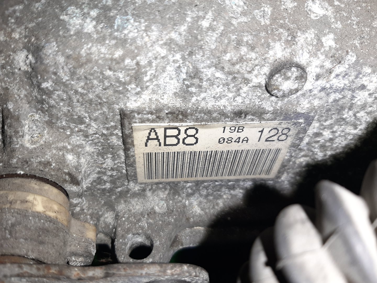 АКПП DAIHATSU ATRAI 7, SPARKY S221G, S221E K3-VE AB8 4 ракурс