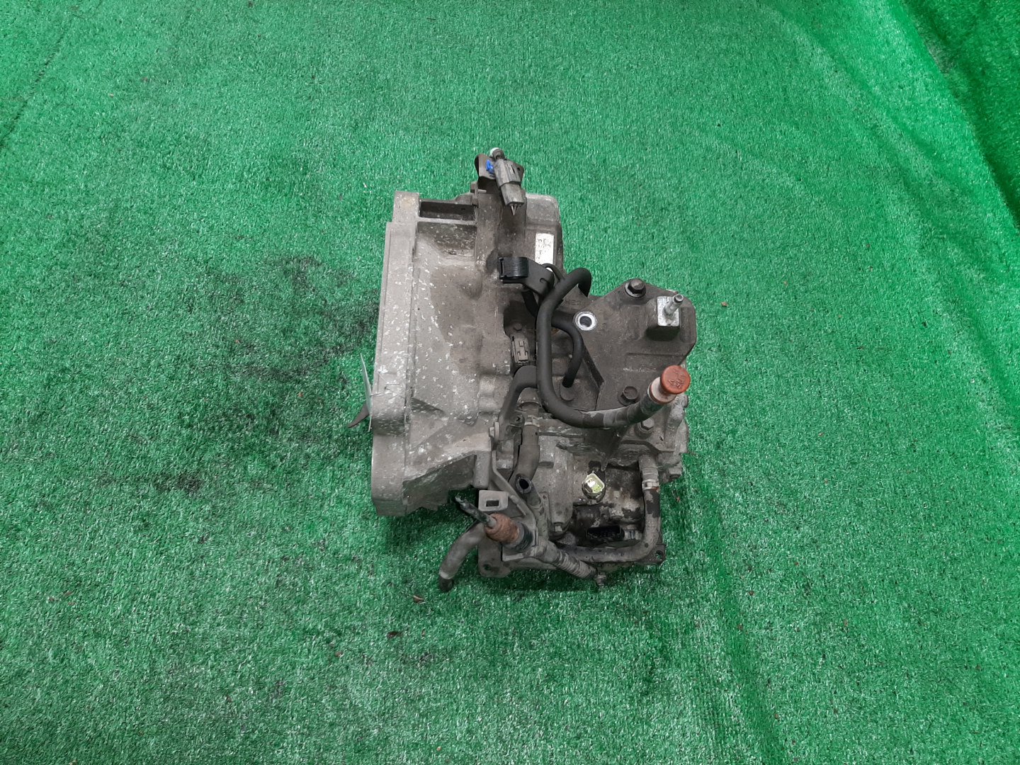 АКПП MAZDA DEMIO, VERISA DY3W, DY5W, DC5W ZJ-VE, ZY-VE 1MOD 3 ракурс