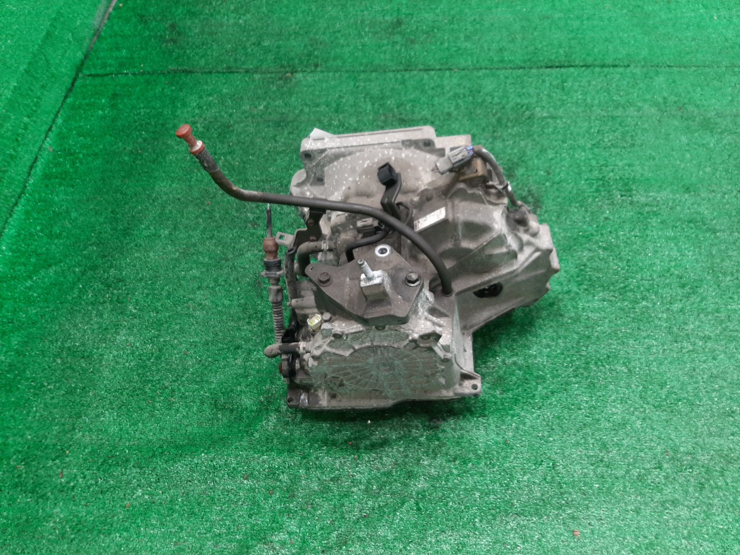 АКПП MAZDA DEMIO, VERISA DY3W, DY5W, DC5W ZJ-VE, ZY-VE 1MOD 4 ракурс