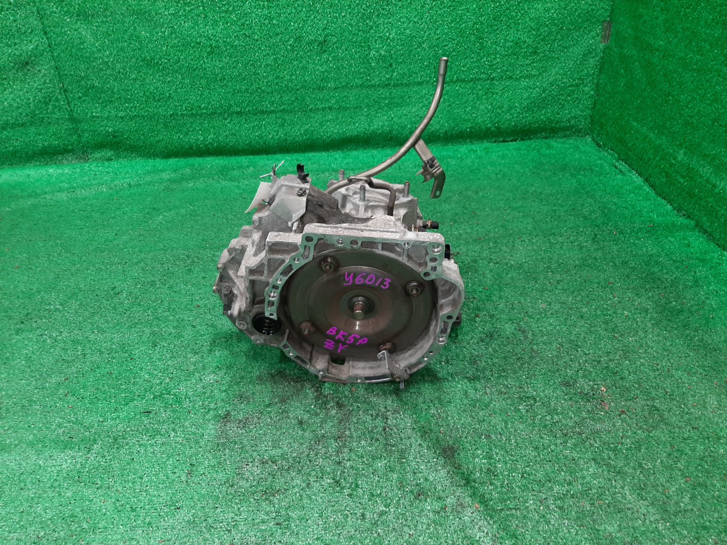 АКПП MAZDA AXELA BK5P ZY-VE FNKB0, 2WD, 1 PODDON 1 ракурс