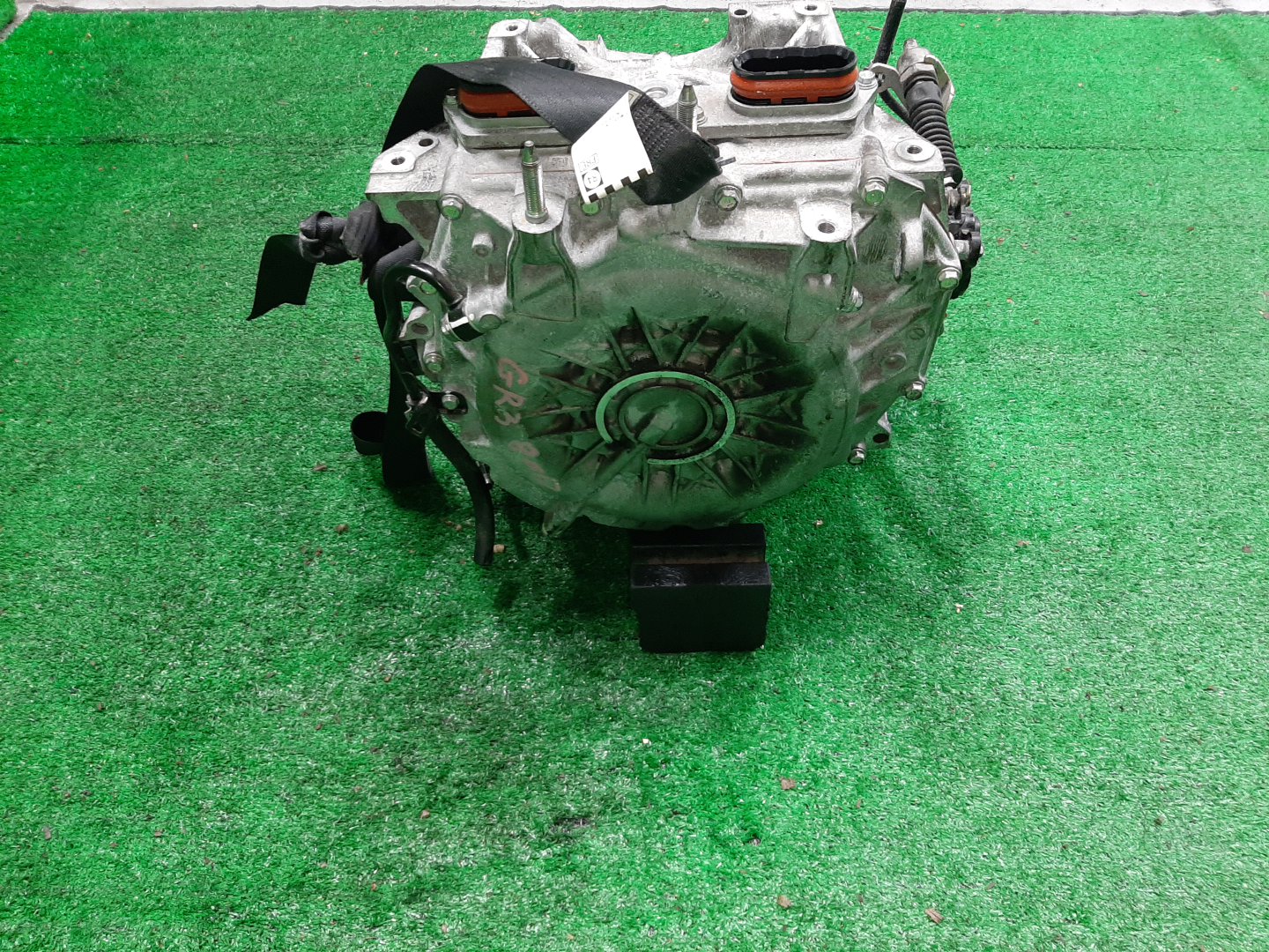 АКПП HONDA FIT GR3 LEB S0HE 4 ракурс