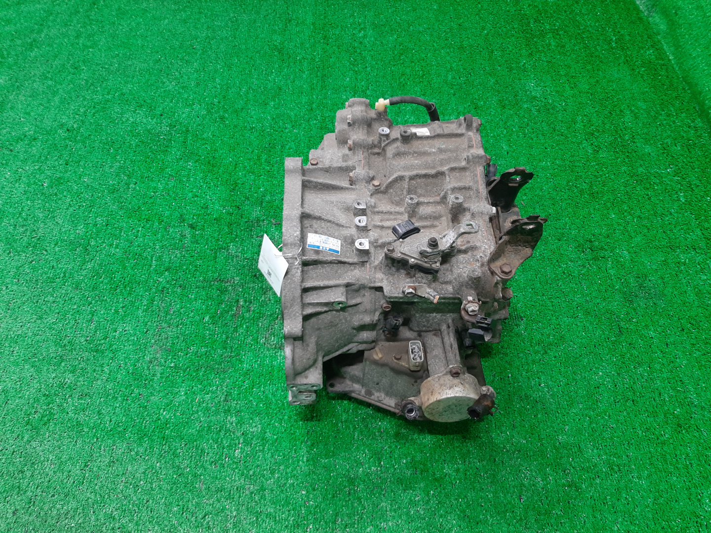 АКПП TOYOTA AXIO, COROLLA FIELDER, AURIS, COROLLA  AXIO, FIELDER NZE141, NZE141G, NZE151H 1NZ-FE K310-02A 4 ракурс