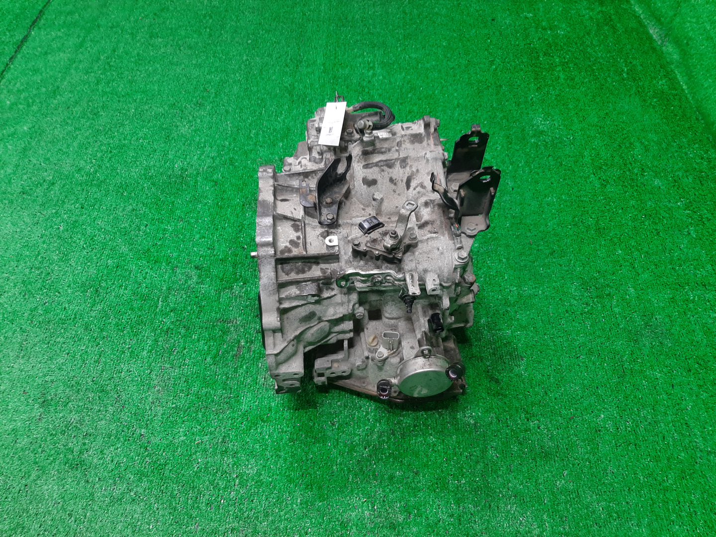 АКПП TOYOTA PROBOX, COROLLA FIELDER, RACTIS, PORTE, SUCCEED, SPADE, TREZIA, COROLLA  AXIO NCP160V, NZE161G, NCP120, NCP141, NZE161 1NZ-FE K312-08A 3 ракурс