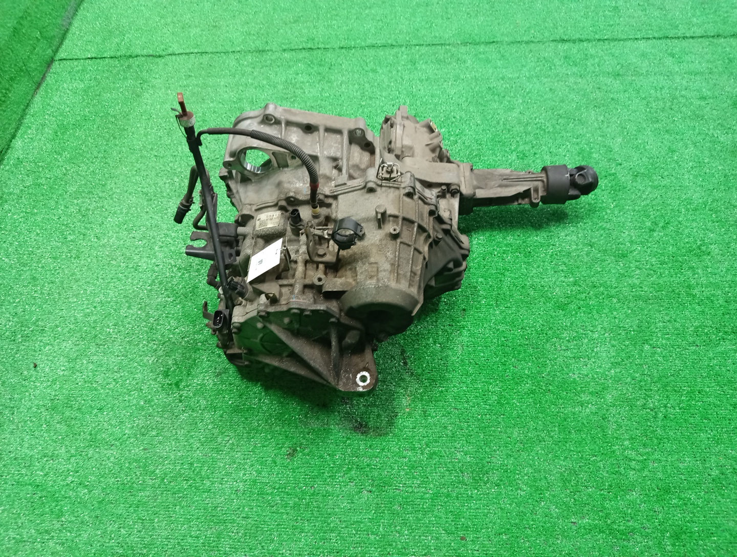 АКПП TOYOTA CAMRY ACV35 2AZ-FE U140F-02A 4 ракурс
