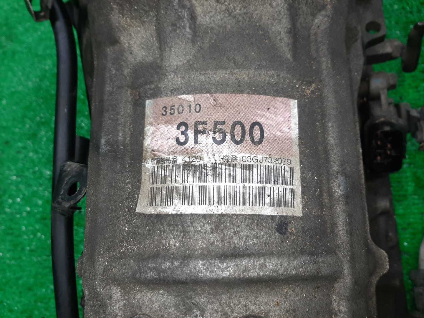АКПП TOYOTA ARISTO JZS160 2JZ-GE 35-50LS, A650E-A01A, 35000-3F540 5 ракурс