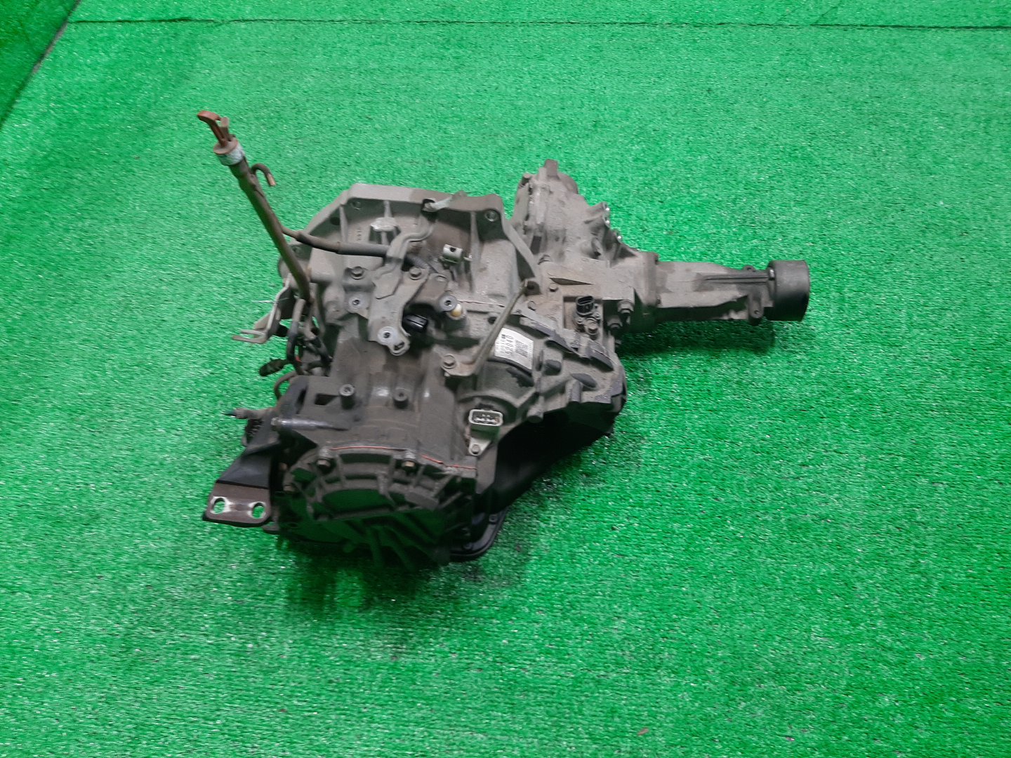 АКПП TOYOTA PLATZ, VITZ NCP16, NCP15 2NZ-FE U441F-02A 4 ракурс