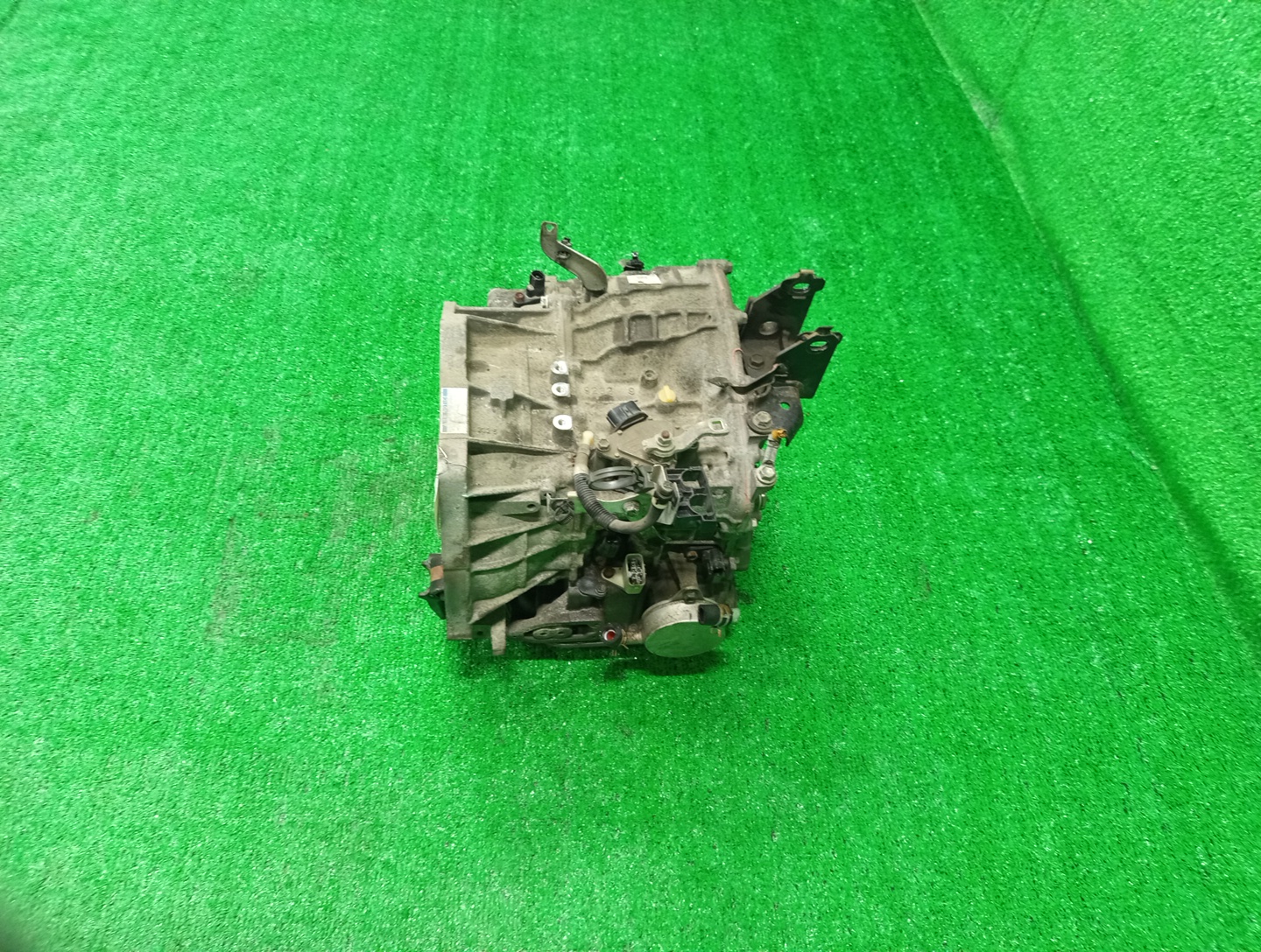 АКПП TOYOTA VITZ, RACTIS SCP90, SCP100 2SZ-FE K410-01A 3 ракурс