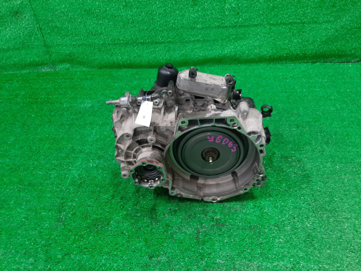 АКПП VOLKSWAGEN GOLF, EOS, JETTA, A3 MK5, 1K1, 1F, 1K5, 1K2, 8PA, 8P1 BPY, BWA, CCTA, CAWB, AXX HXW 1 ракурс