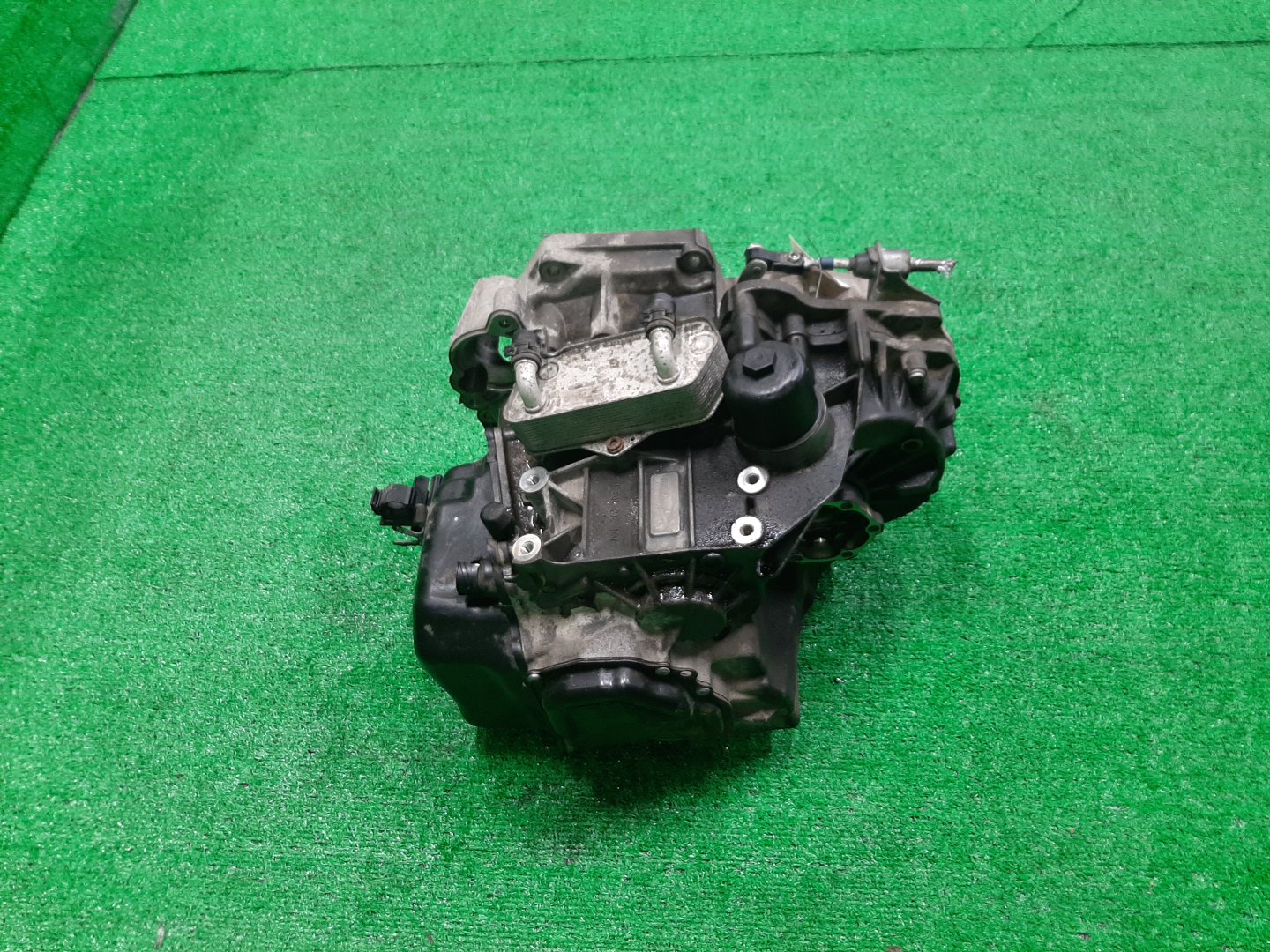 АКПП VOLKSWAGEN GOLF, EOS, JETTA, A3 MK5, 1K1, 1F, 1K5, 1K2, 8PA, 8P1 BPY, BWA, CCTA, CAWB, AXX HXW 4 ракурс