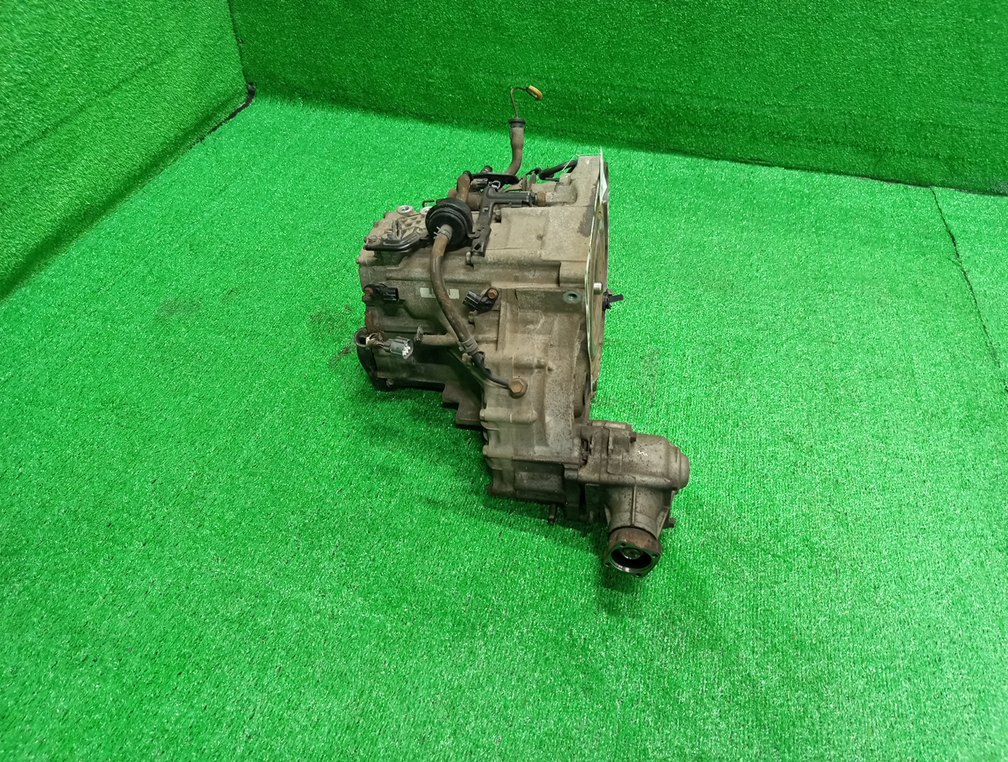АКПП HONDA ACCORD CL8, CM3 K20A, K24A MCXA 2 ракурс