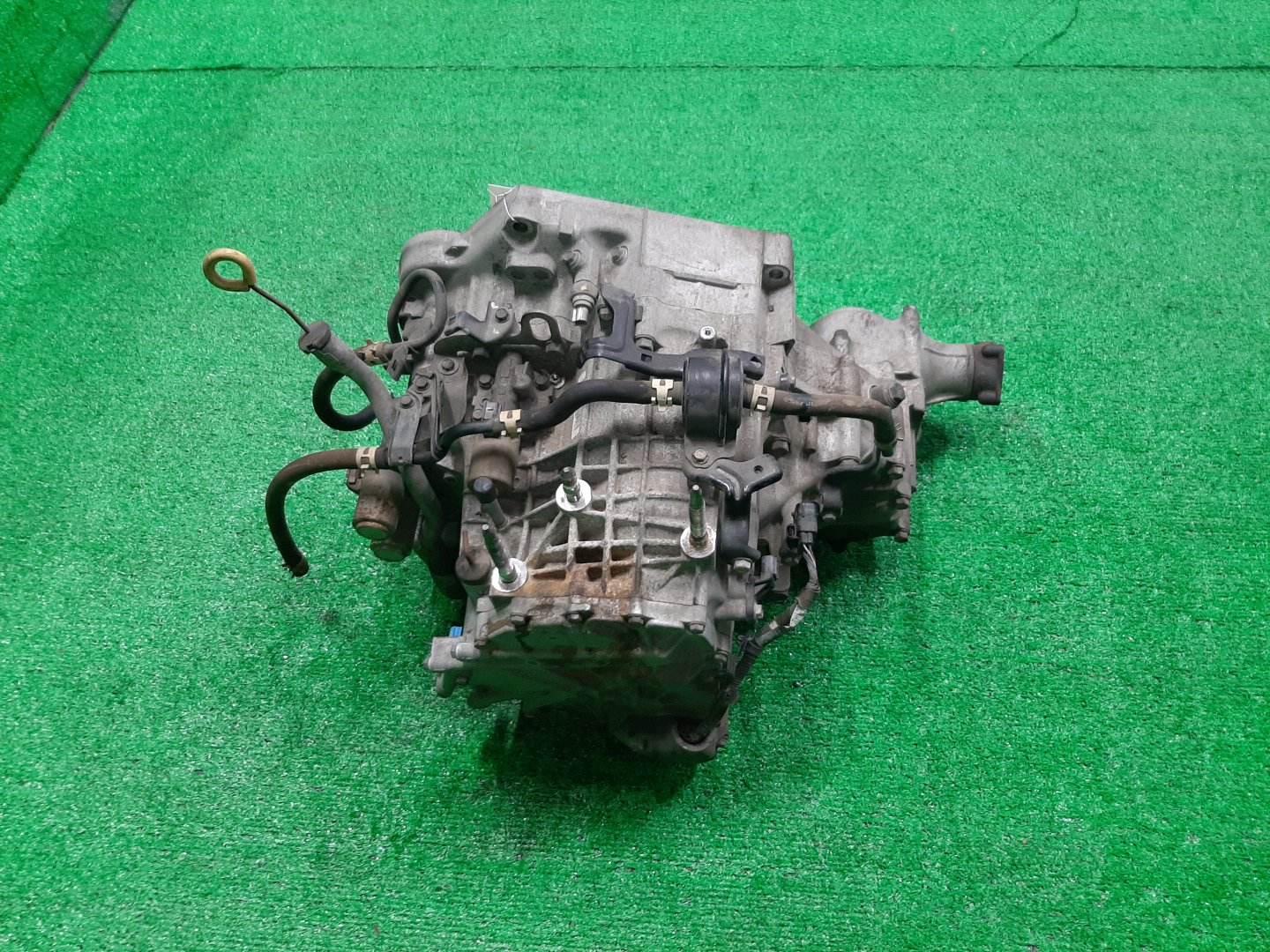 АКПП HONDA ODYSSEY RB4 K24A MLKA 4 ракурс