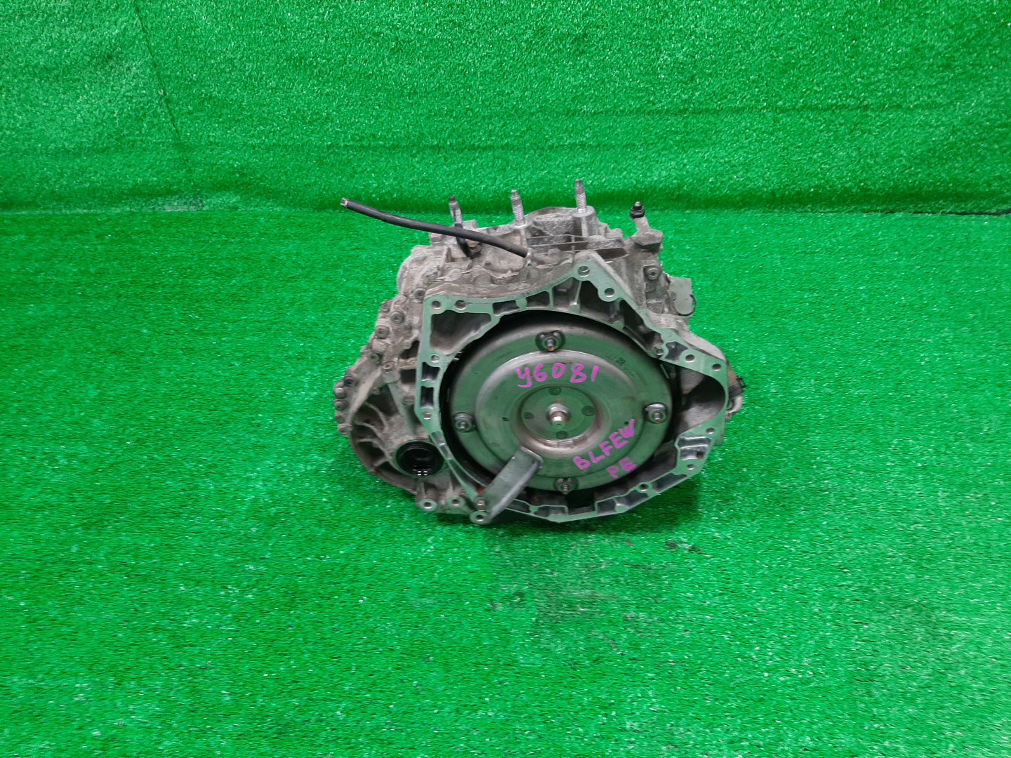 АКПП MAZDA PREMACY, AXELA, LAFESTA CWFFW, BLFFP, BLFFW, CWFFWN PE-VPS 2WD, 1 PODDON 1 ракурс