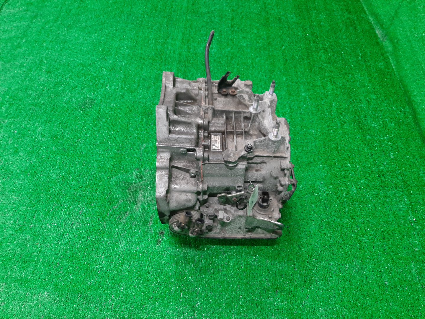 АКПП MAZDA PREMACY, AXELA, LAFESTA CWFFW, BLFFP, BLFFW, CWFFWN PE-VPS 2WD, 1 PODDON 3 ракурс