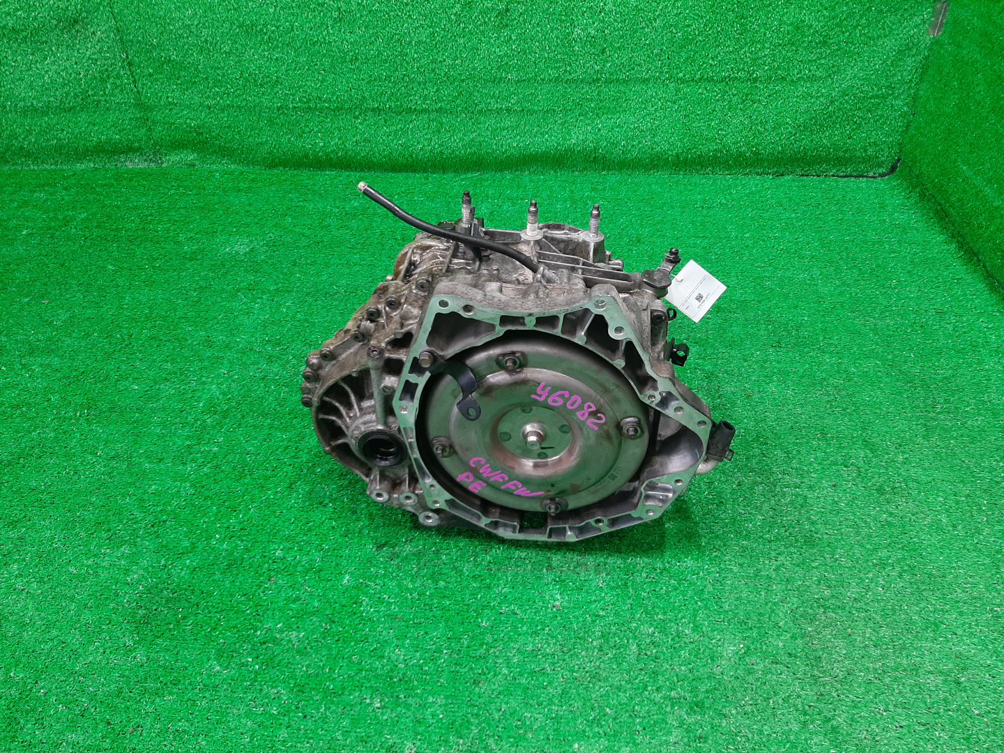АКПП MAZDA PREMACY, AXELA, LAFESTA CWFFW, BLFFP, BLFFW, CWFFWN PE-VPS 2WD, 1 PODDON 1 ракурс