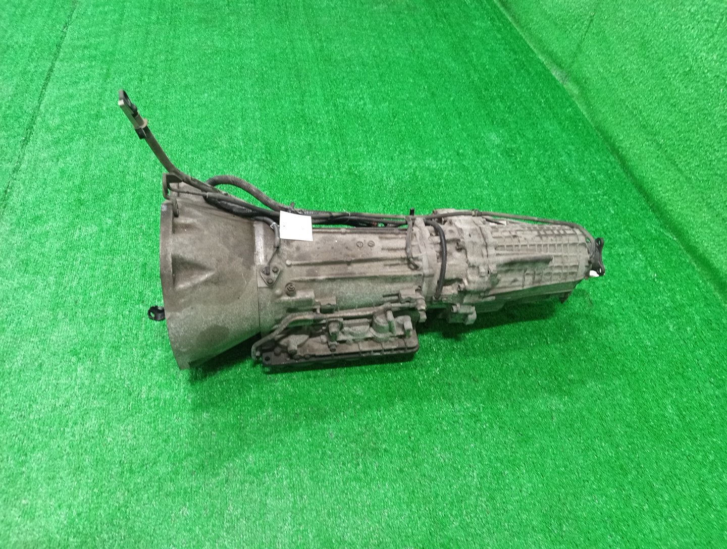 АКПП NISSAN CEDRIC, GLORIA ENY34 RB25DET 4AX10, RE4R01B-RC40 2 ракурс