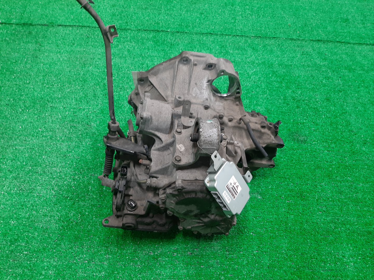 АКПП NISSAN TEANA J31 VQ23DE 1MOD 4 ракурс АКПП NISSAN TEANA J31 VQ23DE 1MOD 4 ракурс