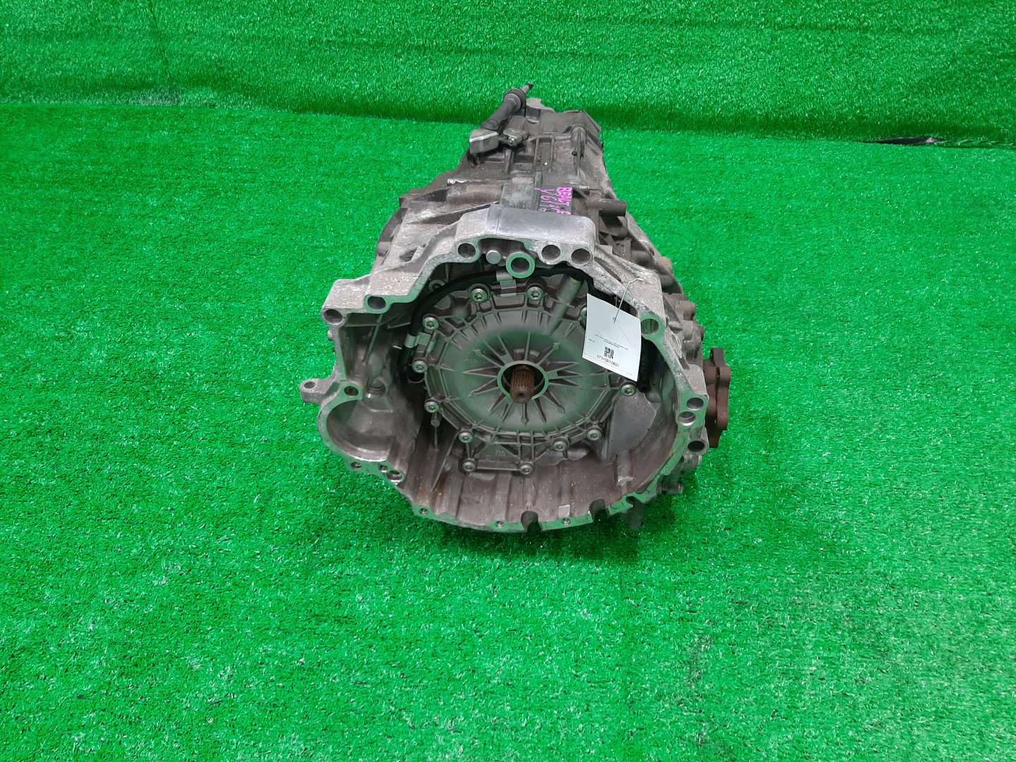 АКПП AUDI A4 8ED, 8EALT, 8E, 8E5, 8EC, B7 ALT HDZ 3 ракурс