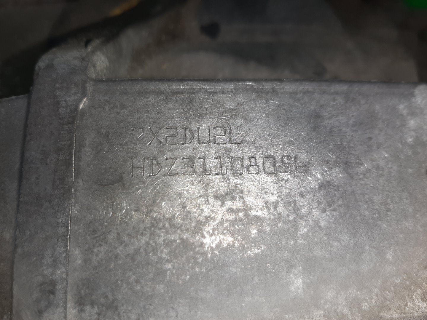 АКПП AUDI A4 8ED, 8EALT, 8E, 8E5, 8EC, B7 ALT HDZ 4 ракурс