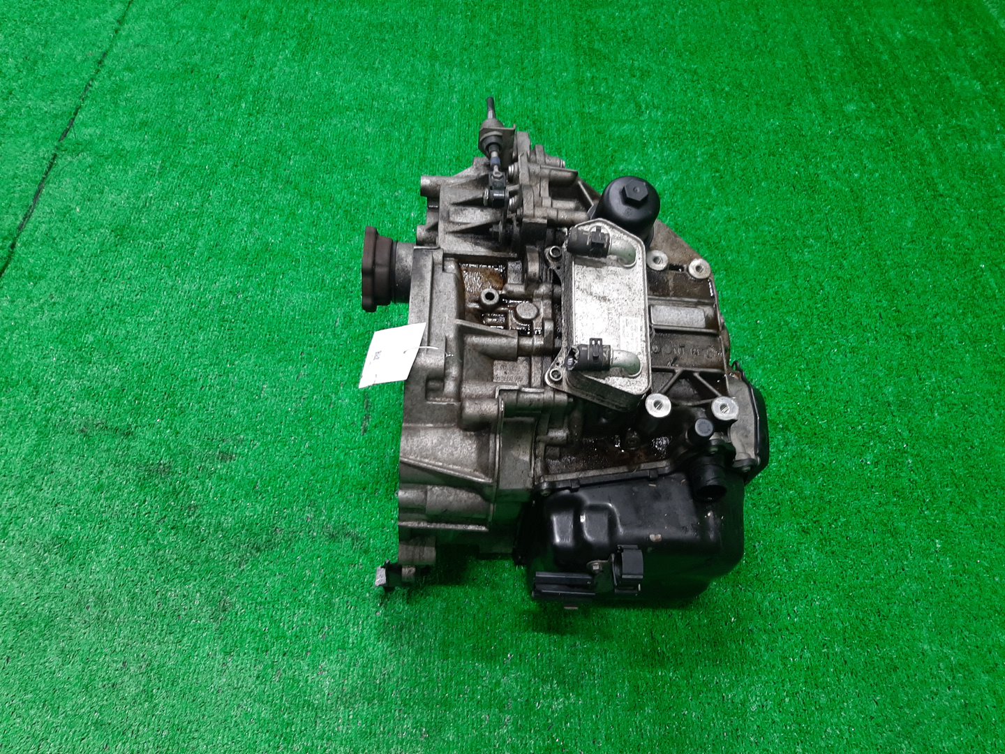 АКПП VOLKSWAGEN GOLF, EOS, JETTA, A3 MK5, 1K1, 1F, 1K5, 1K2, 8PA, 8P1 BPY, BWA, CCTA, CAWB, AXX KCZ 3 ракурс