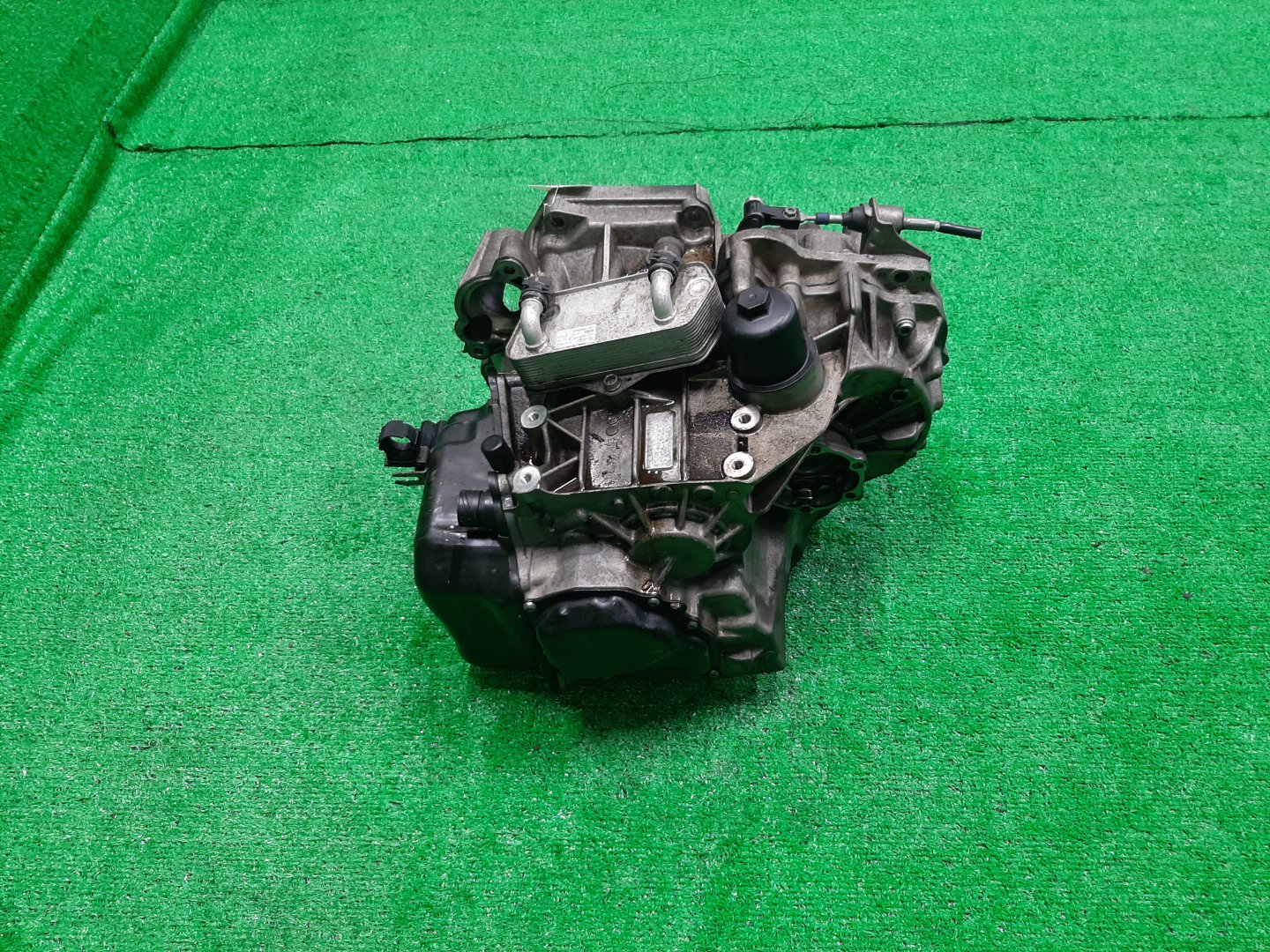 АКПП VOLKSWAGEN GOLF, EOS, JETTA, A3 MK5, 1K1, 1F, 1K5, 1K2, 8PA, 8P1 BPY, BWA, CCTA, CAWB, AXX KCZ 4 ракурс