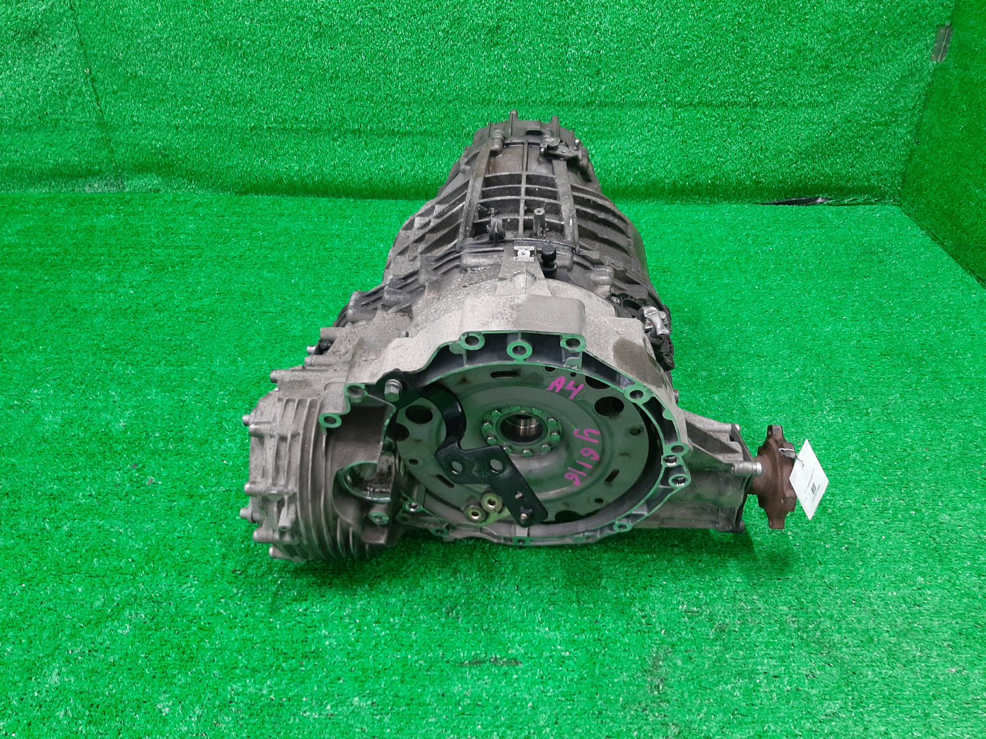 АКПП AUDI A5, A4 8F7, 8T3, 8TA, 8K2, B8, 8K5, 8KH CDN, CDNC, CDNB NDU 3 ракурс