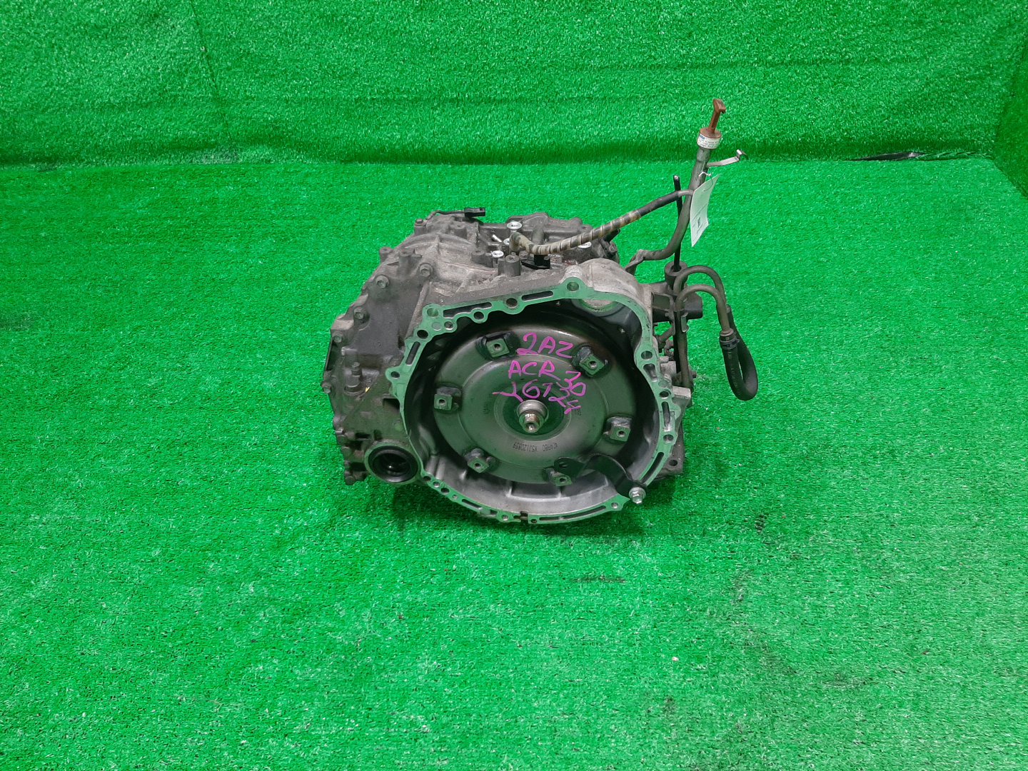 АКПП TOYOTA ESTIMA ACR30W 2AZ-FE U241E-01A 1 ракурс