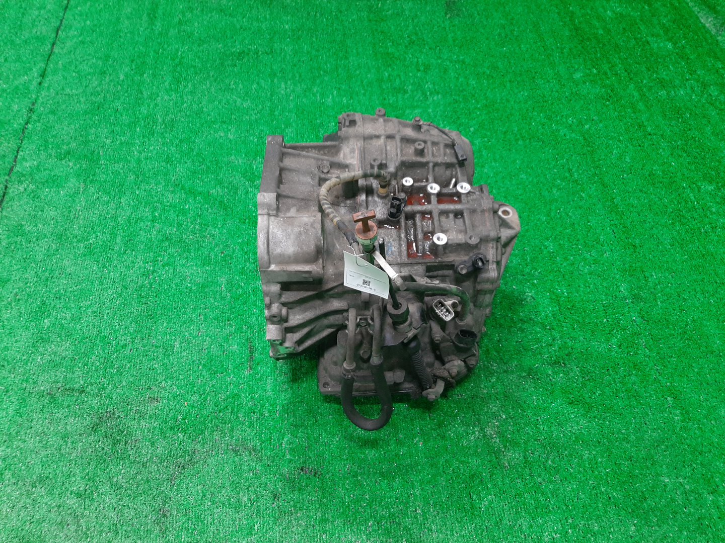 АКПП TOYOTA ESTIMA ACR30W 2AZ-FE U241E-01A 3 ракурс