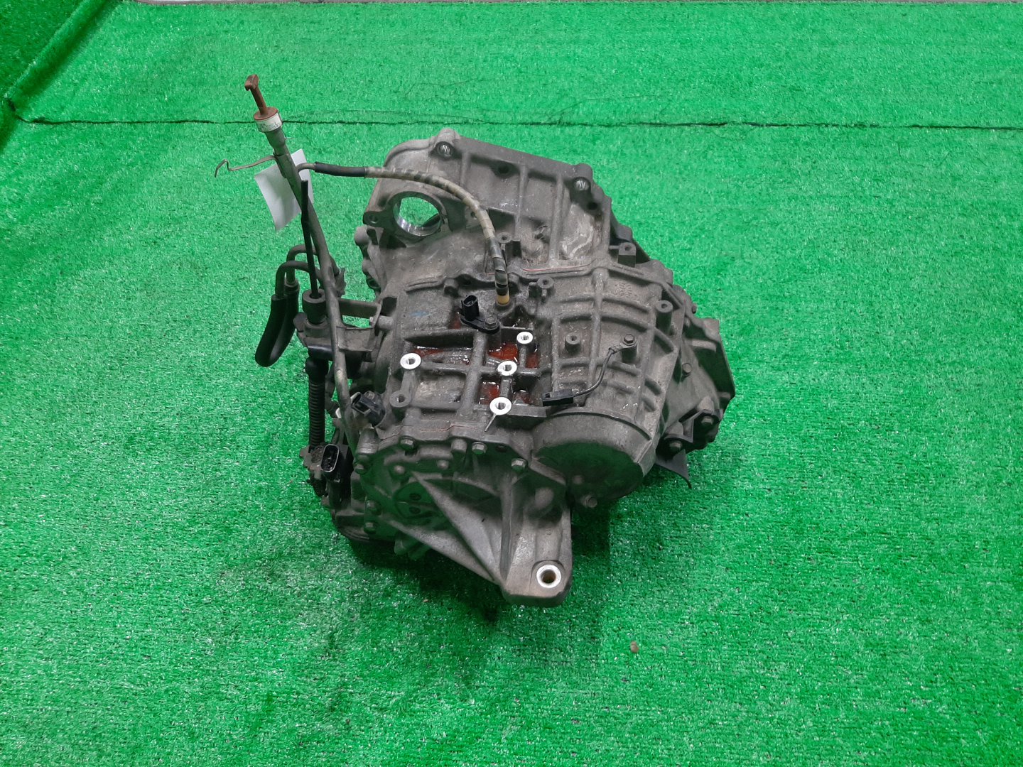 АКПП TOYOTA ESTIMA ACR30W 2AZ-FE U241E-01A 4 ракурс