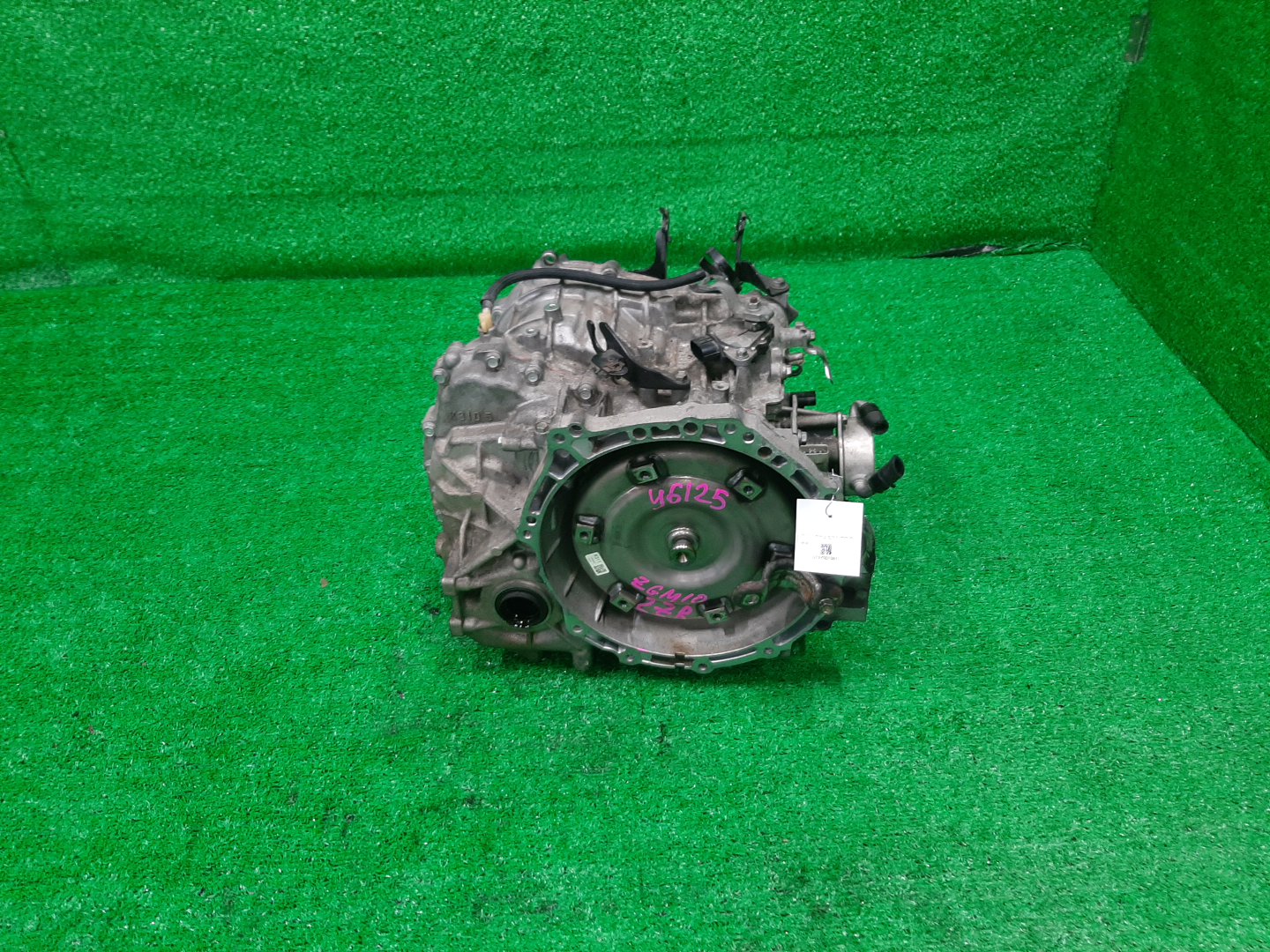 АКПП TOYOTA ISIS ZGM10, ZGM10W, ZGM10G 2ZR-FAE K311-04A 1 ракурс