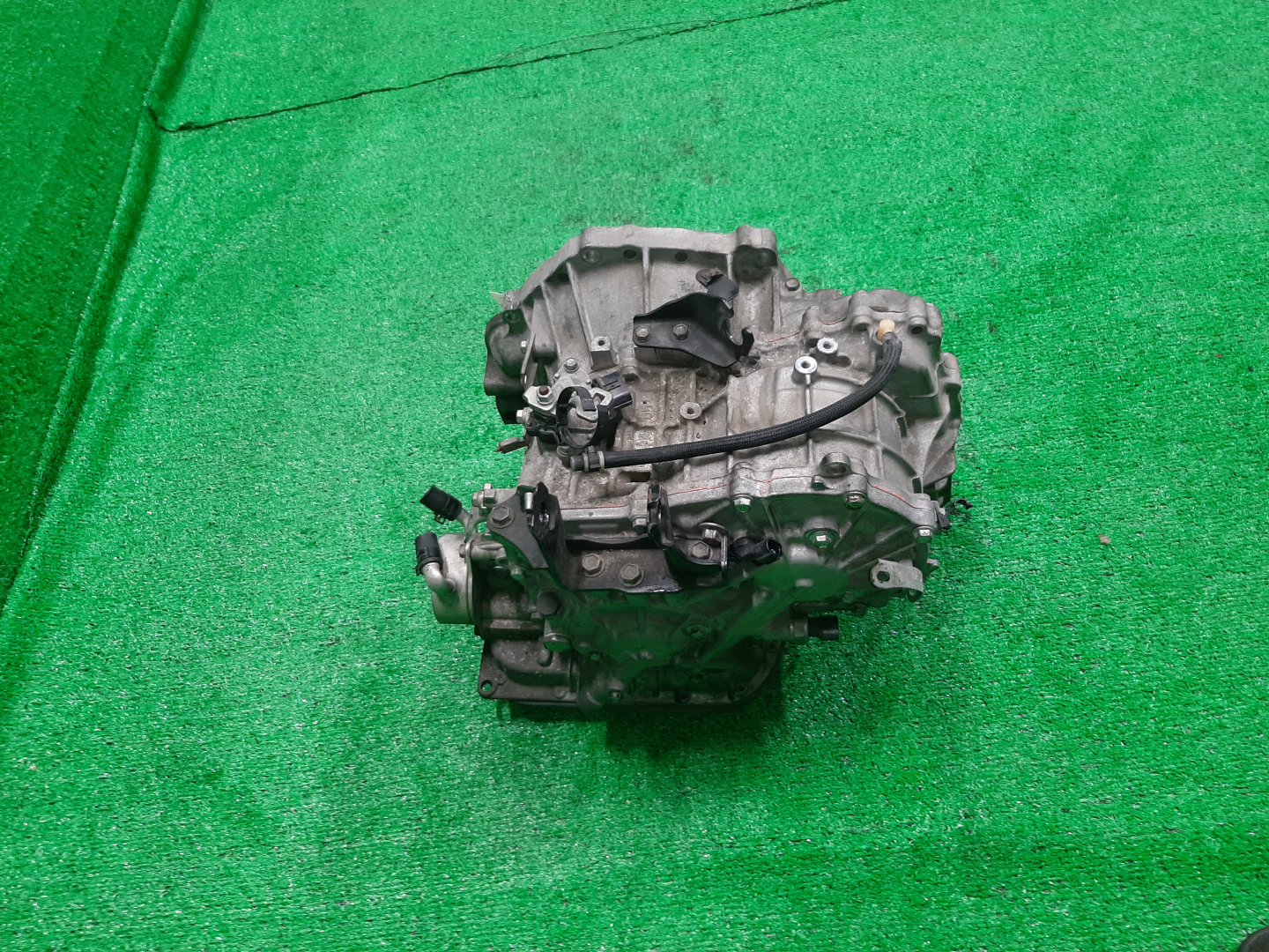 АКПП TOYOTA ISIS ZGM10, ZGM10W, ZGM10G 2ZR-FAE K311-04A 4 ракурс