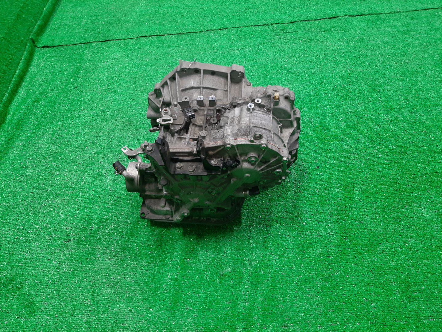 АКПП TOYOTA ISIS ZGM10, ZGM10W, ZGM10G 2ZR-FAE K311-04A 4 ракурс