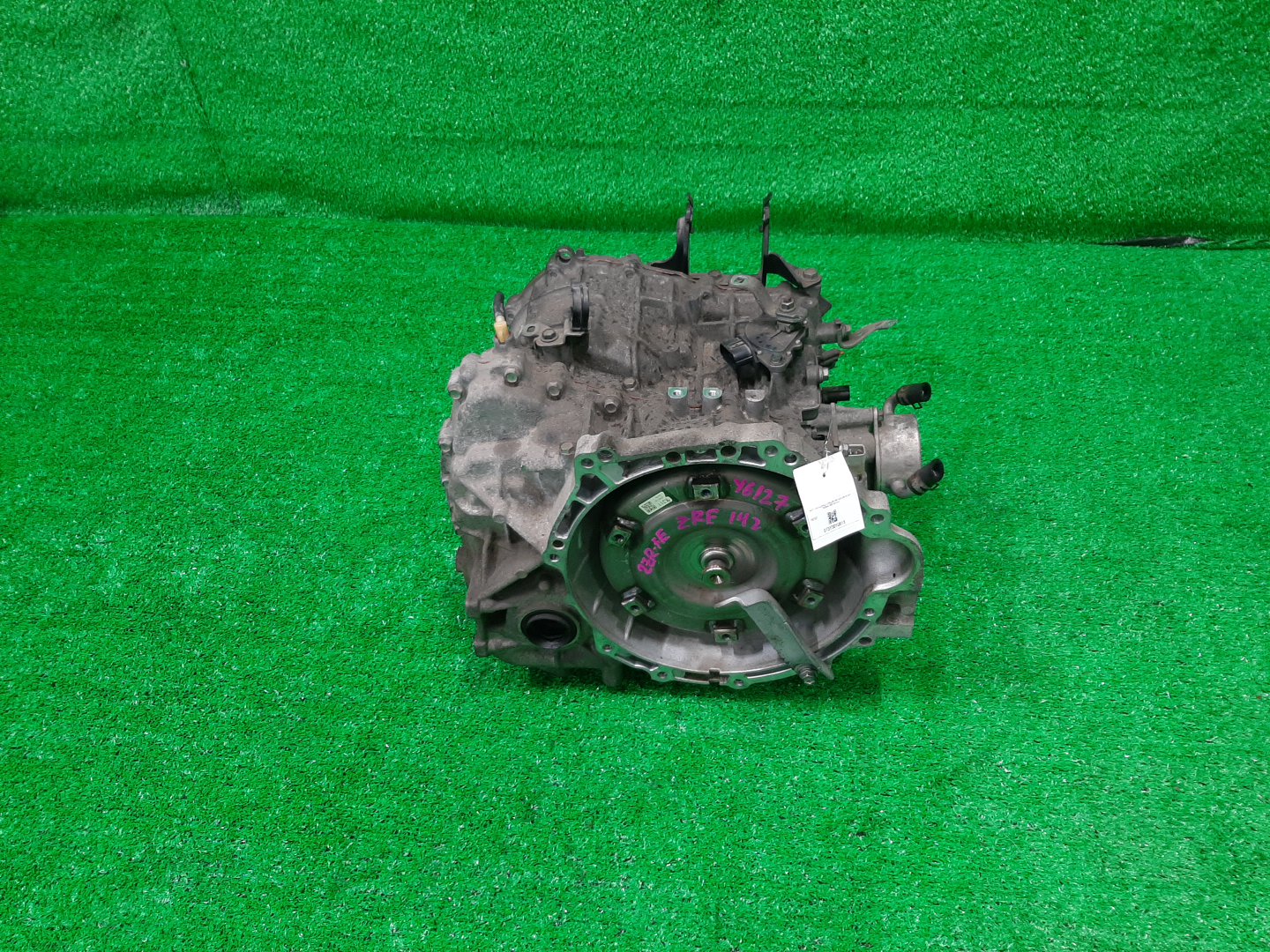 АКПП TOYOTA COROLLA FIELDER, AURIS, COROLLA RUMION, COROLLA  AXIO ZRE142G, ZRE162G, ZRE152H, ZRE152, ZRE142 2ZR-FAE, 2ZR-FE K311-01A 1 ракурс