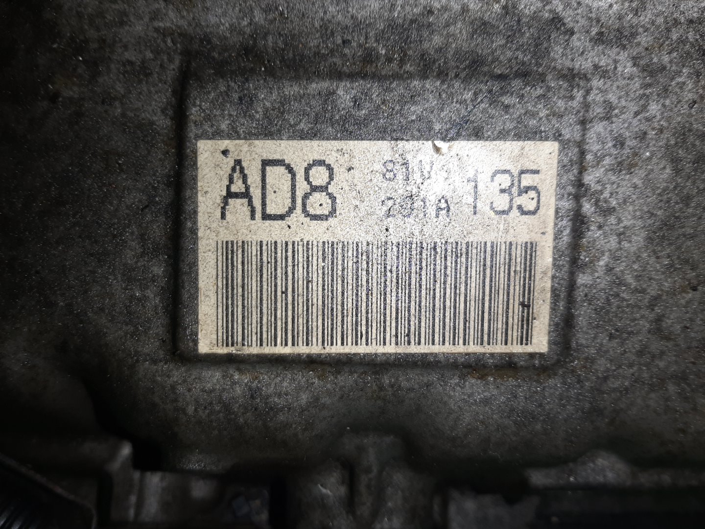 АКПП TOYOTA LITE ACE, TOWN ACE S402M, S402U 3SZ-VE AD8 4 ракурс