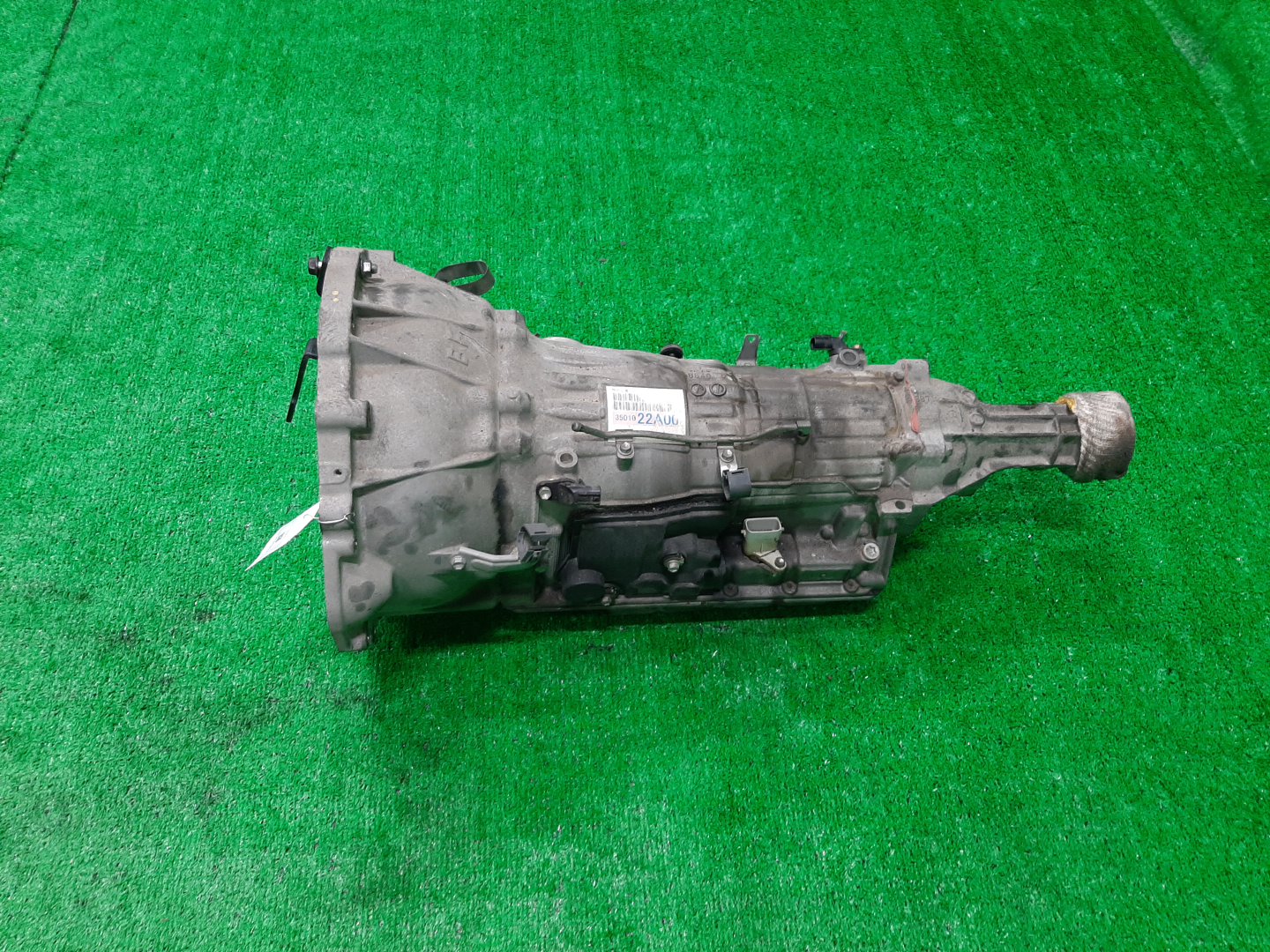 АКПП TOYOTA MARK X GRX130 4GR-FSE A960E-B02A, 35010-22A00 2 ракурс