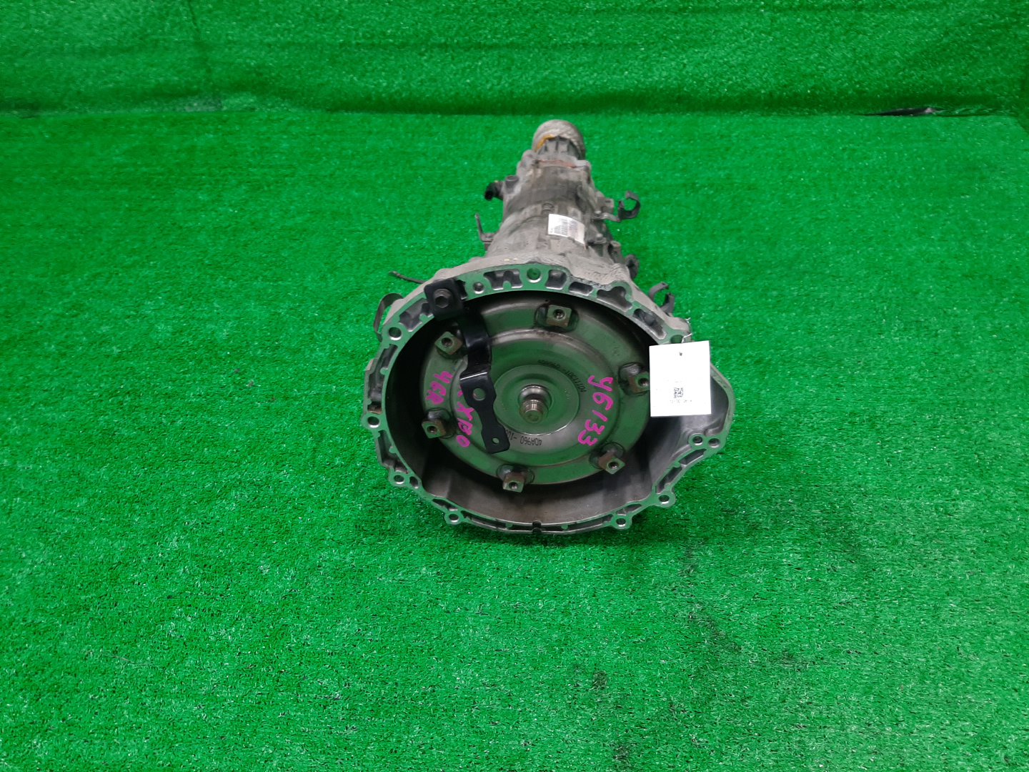 АКПП TOYOTA MARK X GRX130 4GR-FSE A960E-B02A, 35010-22A00 3 ракурс