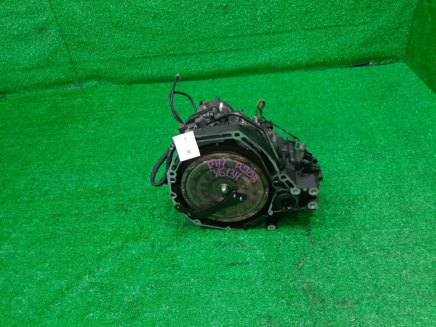 АКПП HONDA ORTHIA, S-MX, STEPWGN EL2, EL1, RH1, RF1 B20B, B18B S4XA 1 ракурс